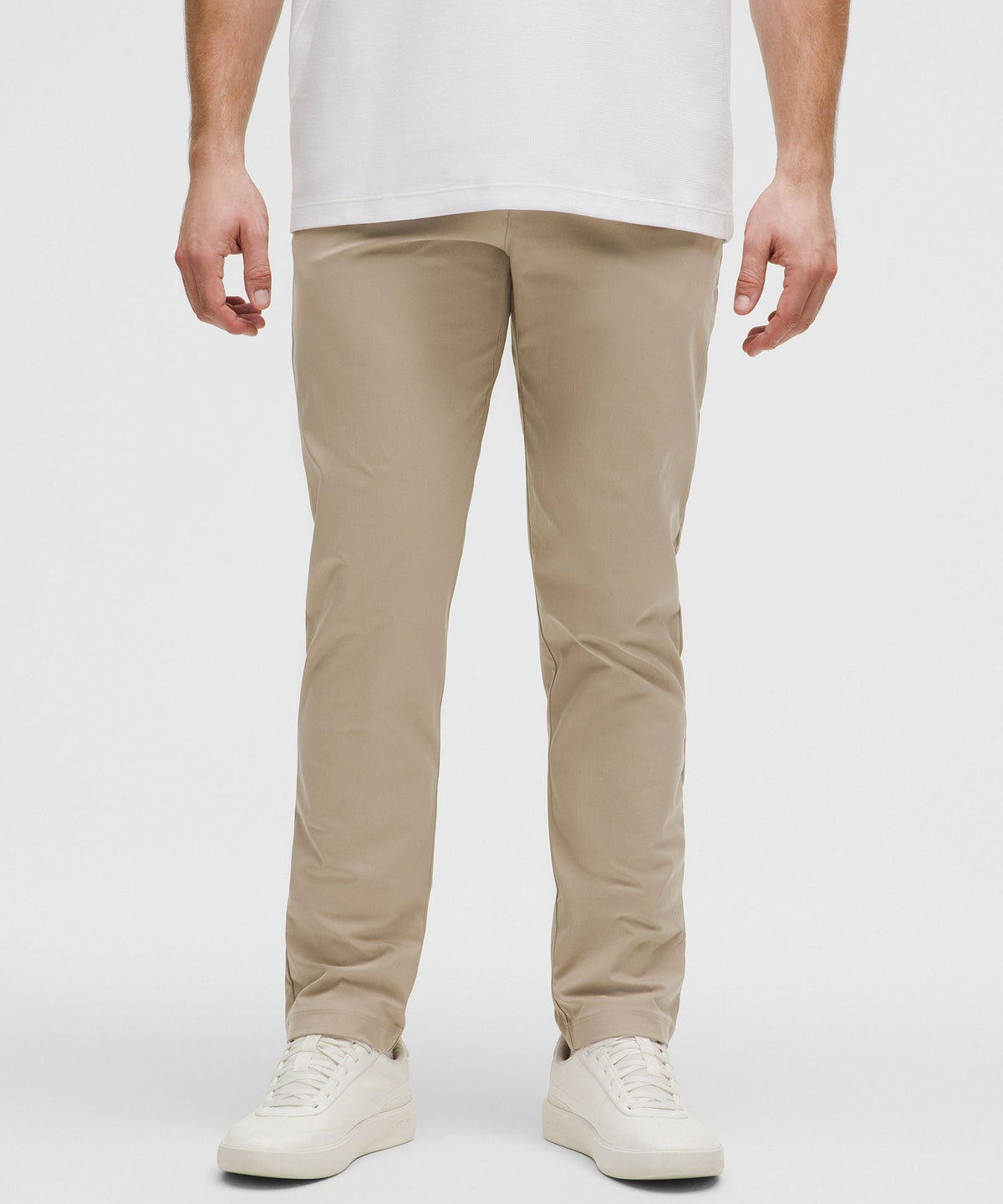 ABC Classic-Fit Trouser 34LSmooth Twill