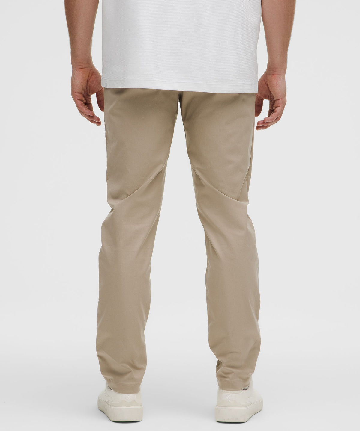 ABC Classic-Fit Trouser 34LSmooth Twill