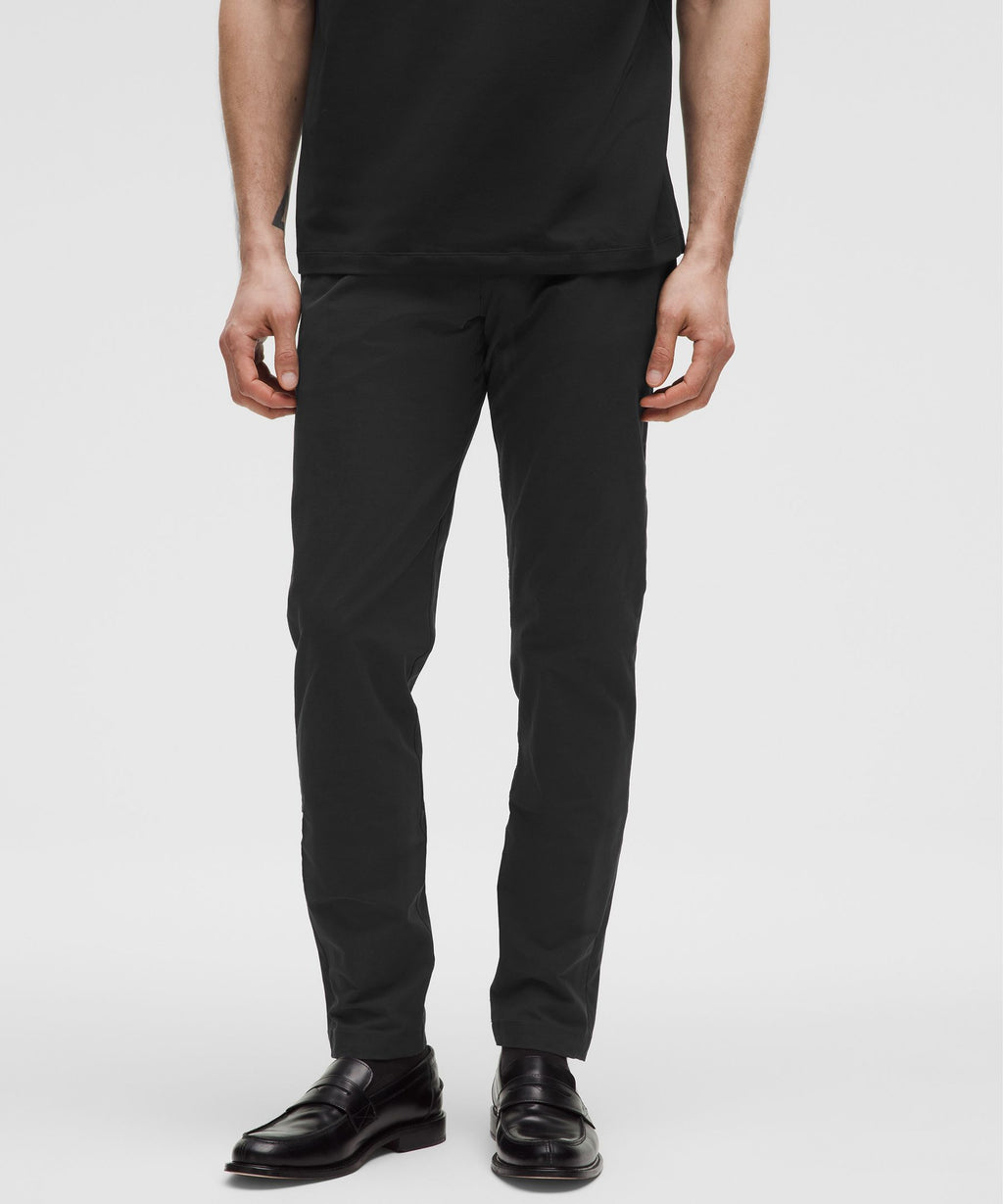 ABC Slim-Fit Trouser 30LStretch Cotton VersaTwill