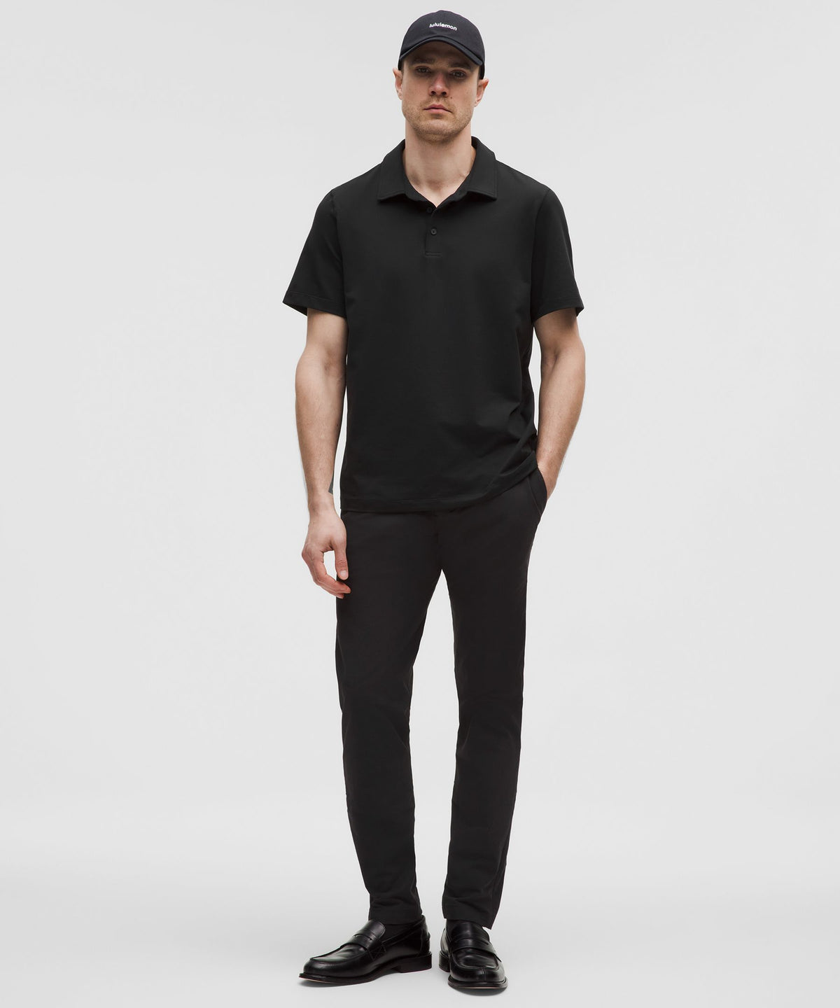 ABC Slim-Fit Trouser 30LStretch Cotton VersaTwill