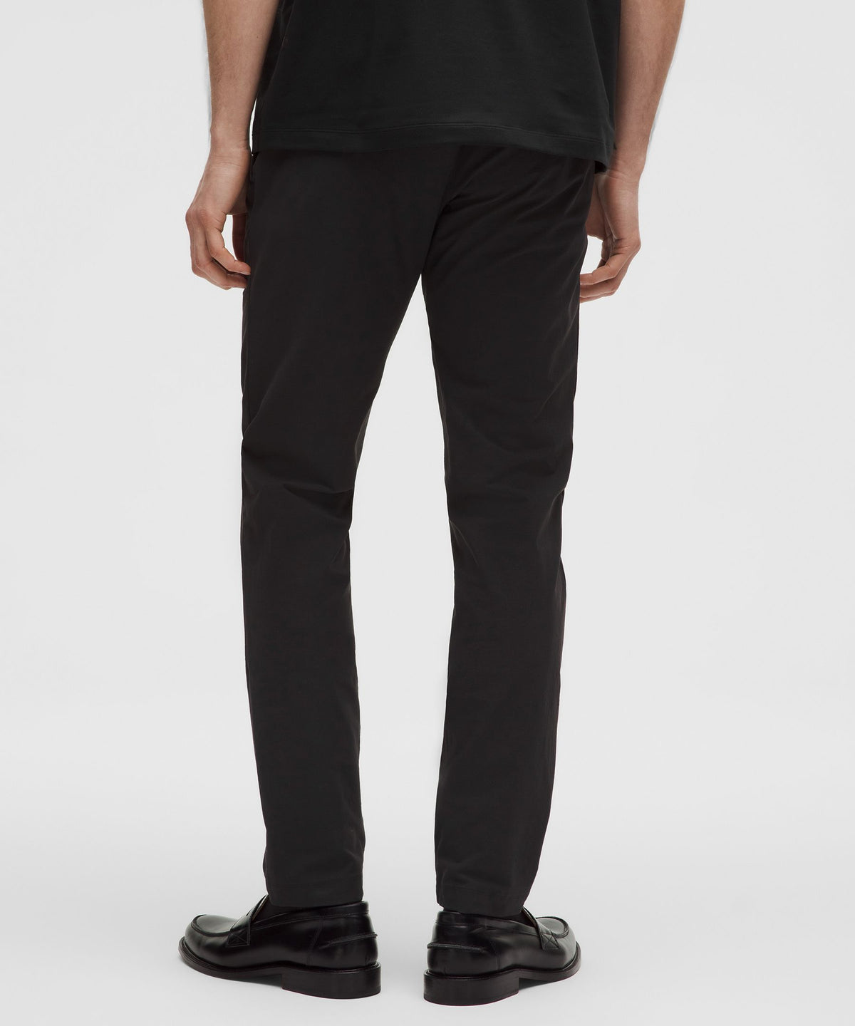 ABC Slim-Fit Trouser 30LStretch Cotton VersaTwill