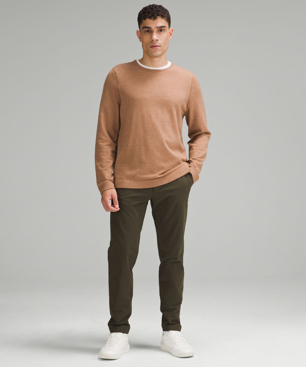 ABC Slim-Fit Trouser 30LStretch Cotton VersaTwill