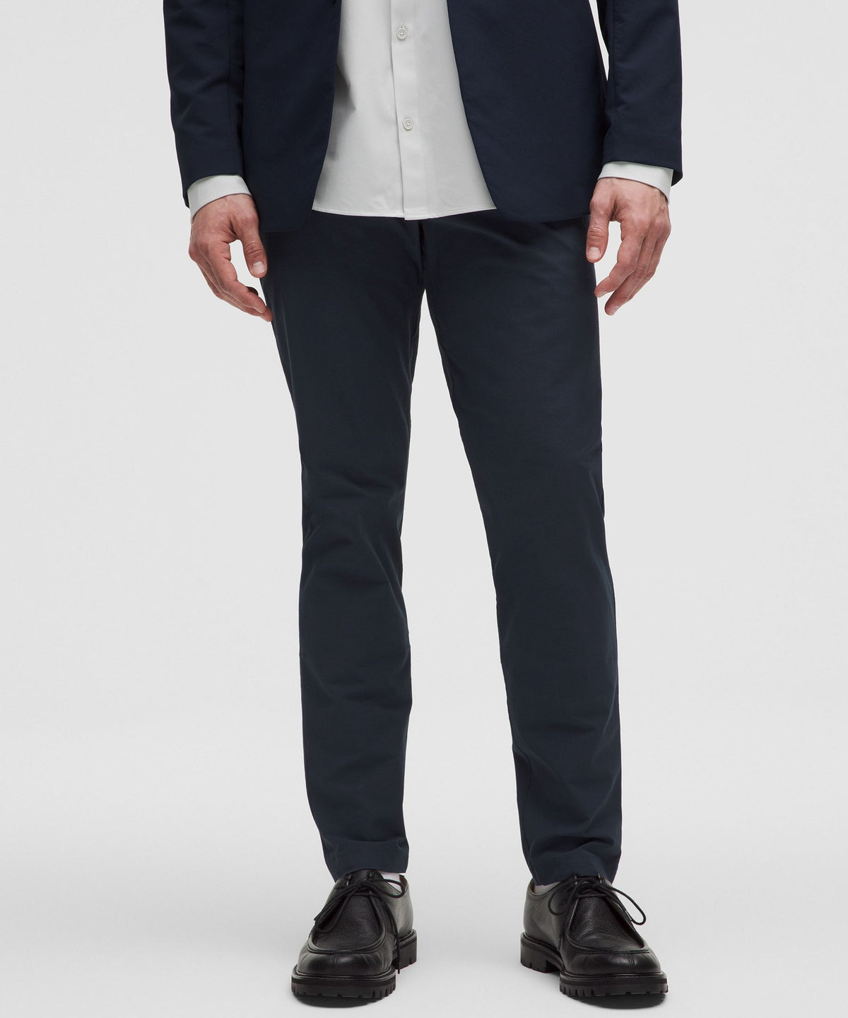ABC Slim-Fit Trouser 30LStretch Cotton VersaTwill