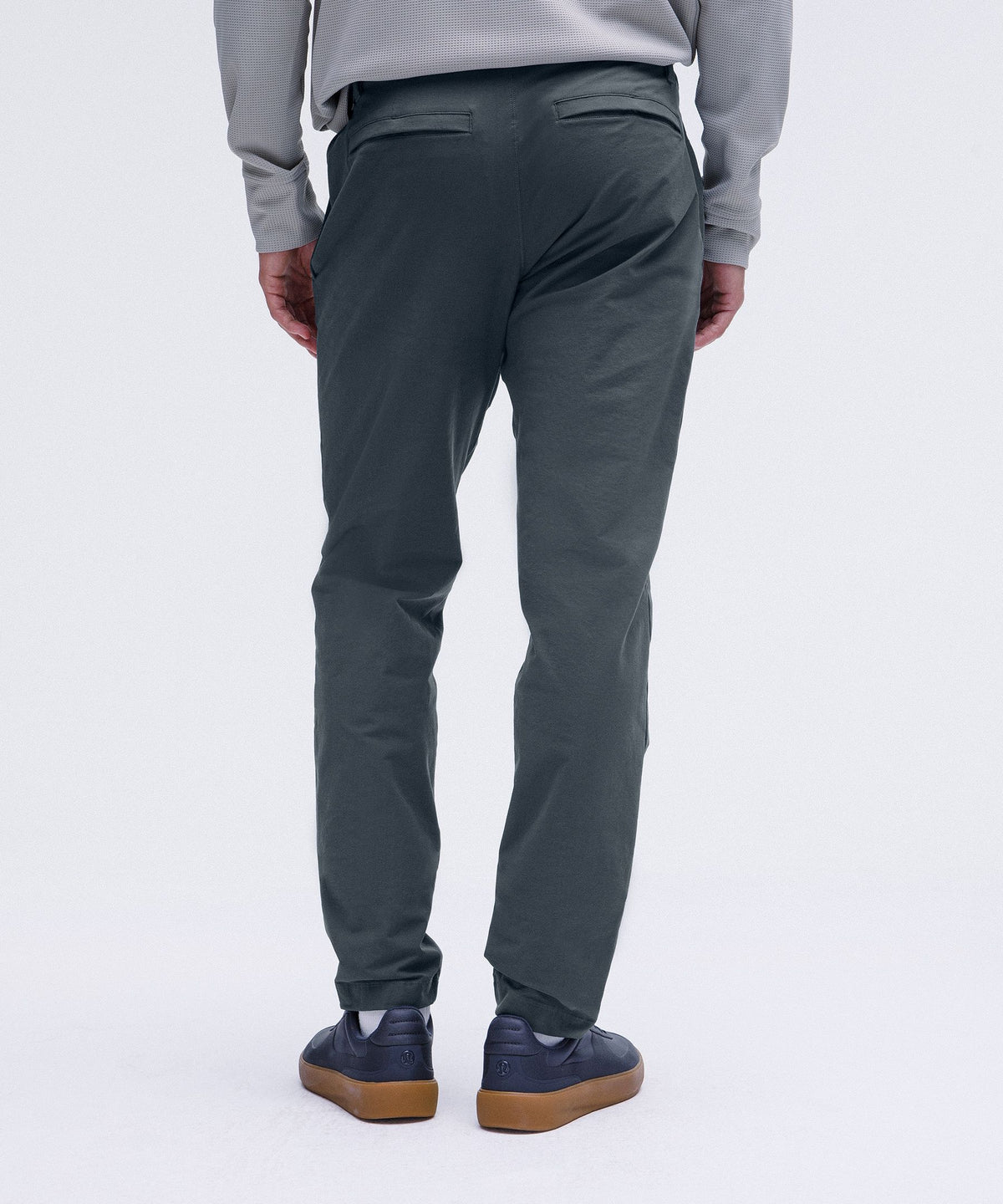 ABC Slim-Fit Trouser 30LStretch Cotton VersaTwill