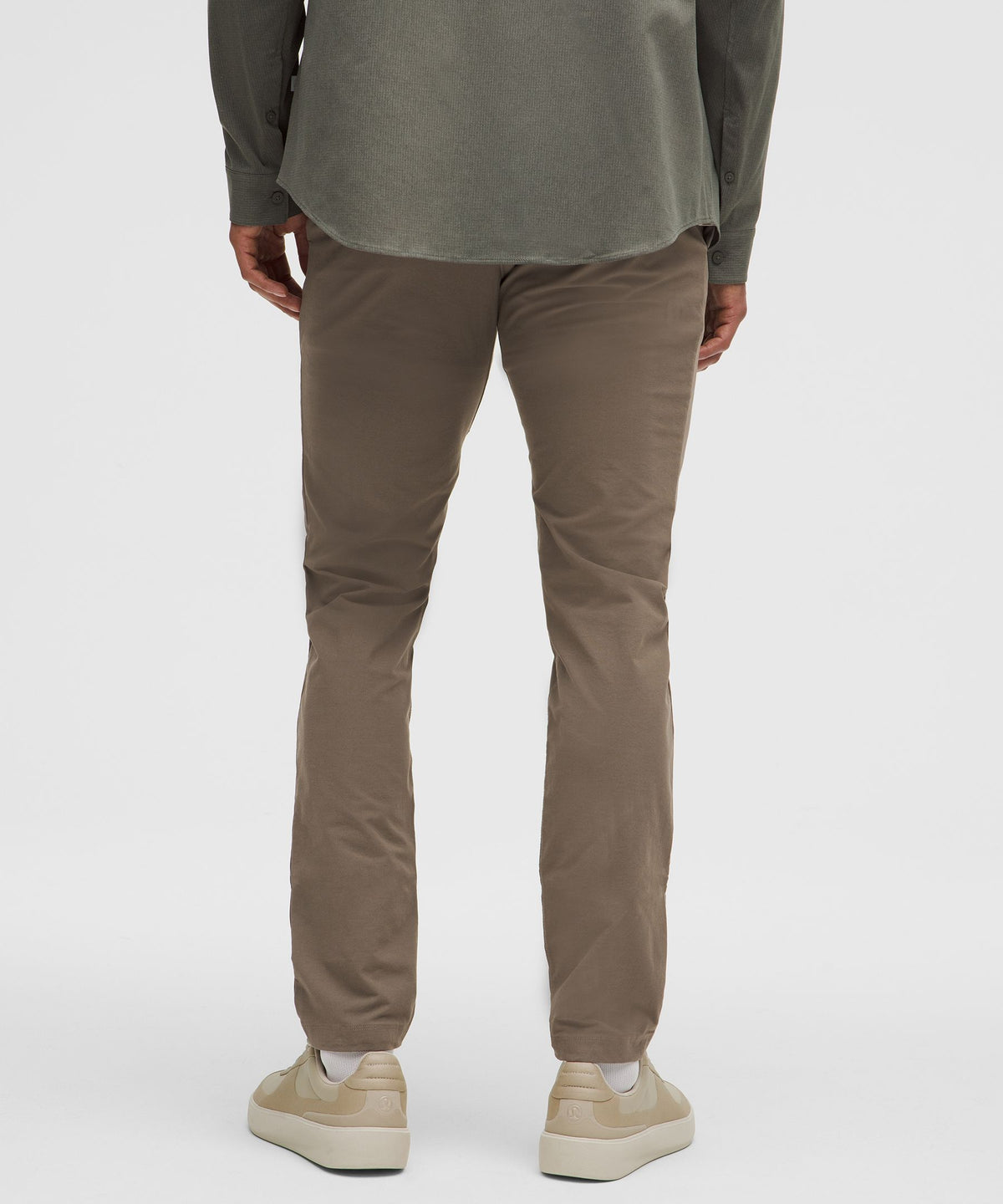 ABC Slim-Fit Trouser 30LStretch Cotton VersaTwill