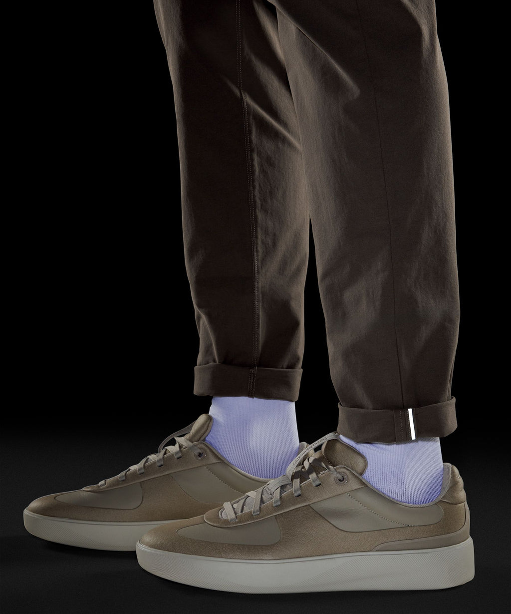 ABC Slim-Fit Trouser 30LStretch Cotton VersaTwill