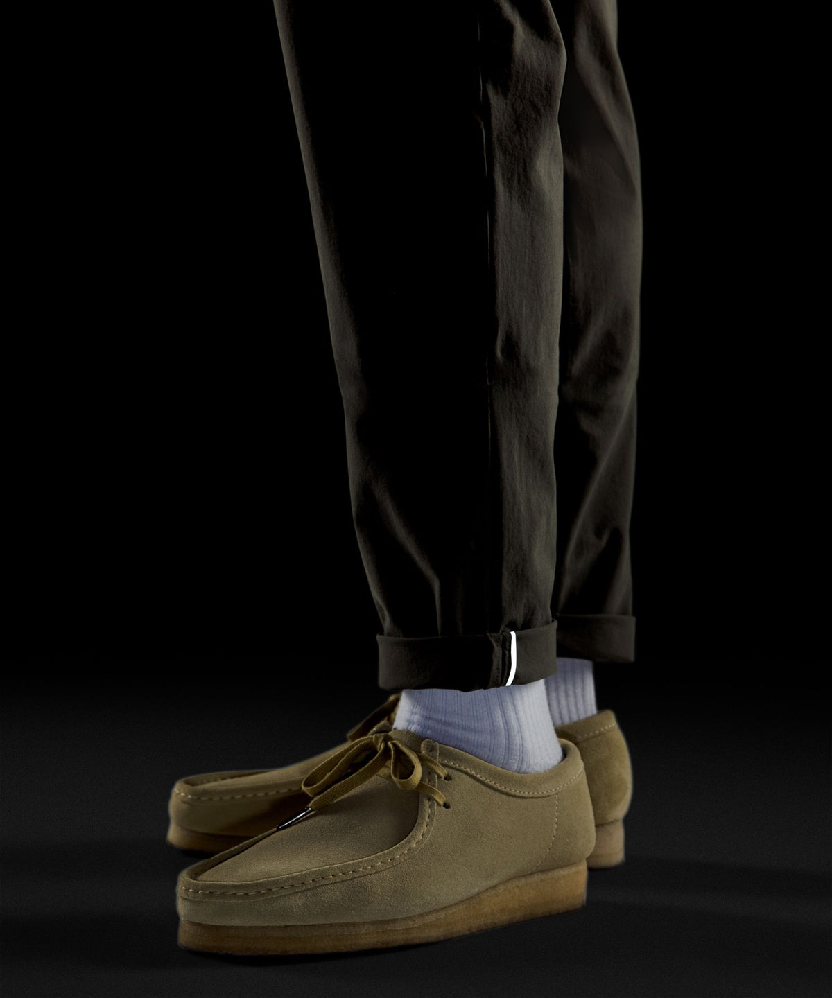 ABC Slim-Fit Trouser 30LStretch Cotton VersaTwill