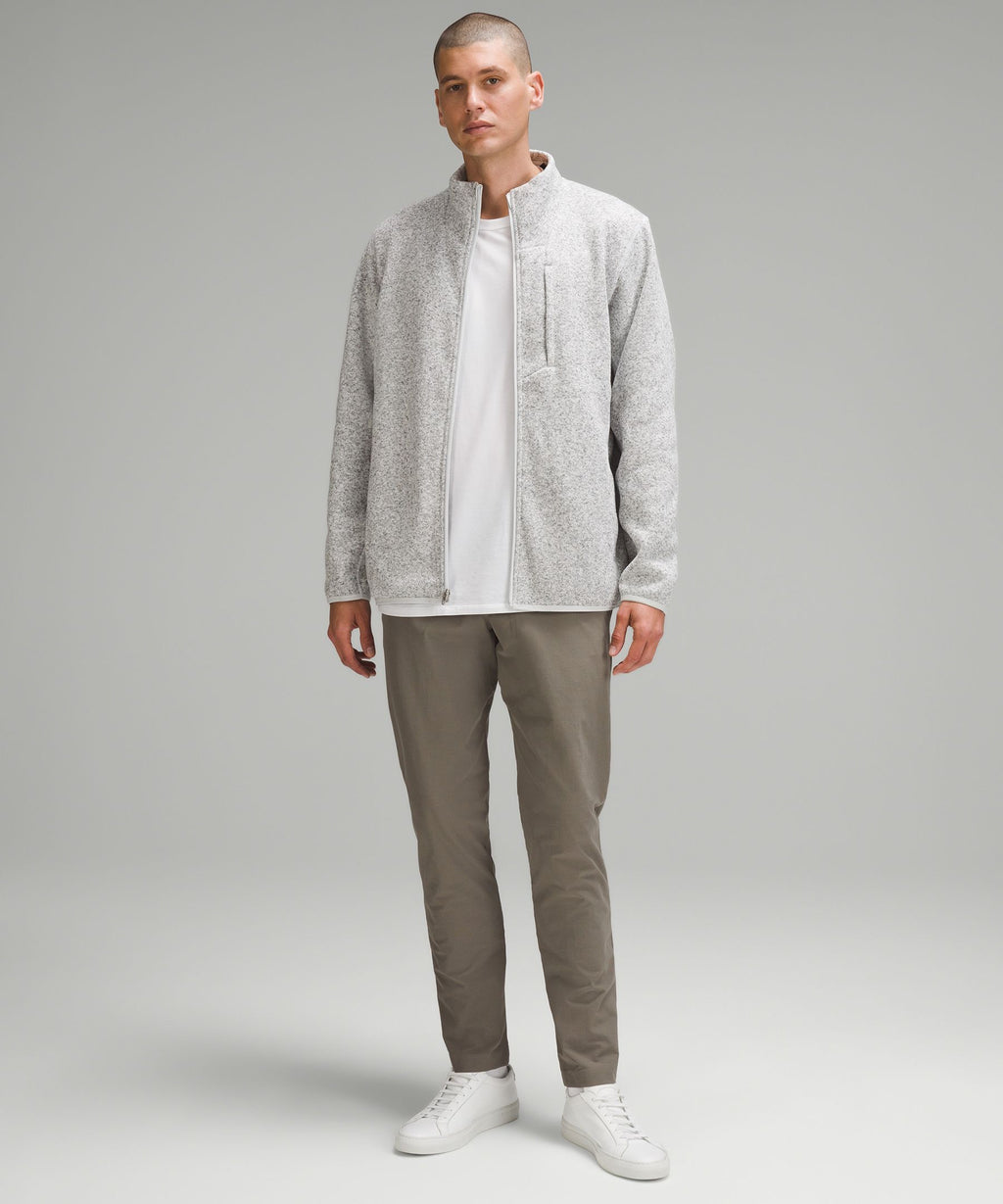 ABC Slim-Fit Trouser 30LStretch Cotton VersaTwill