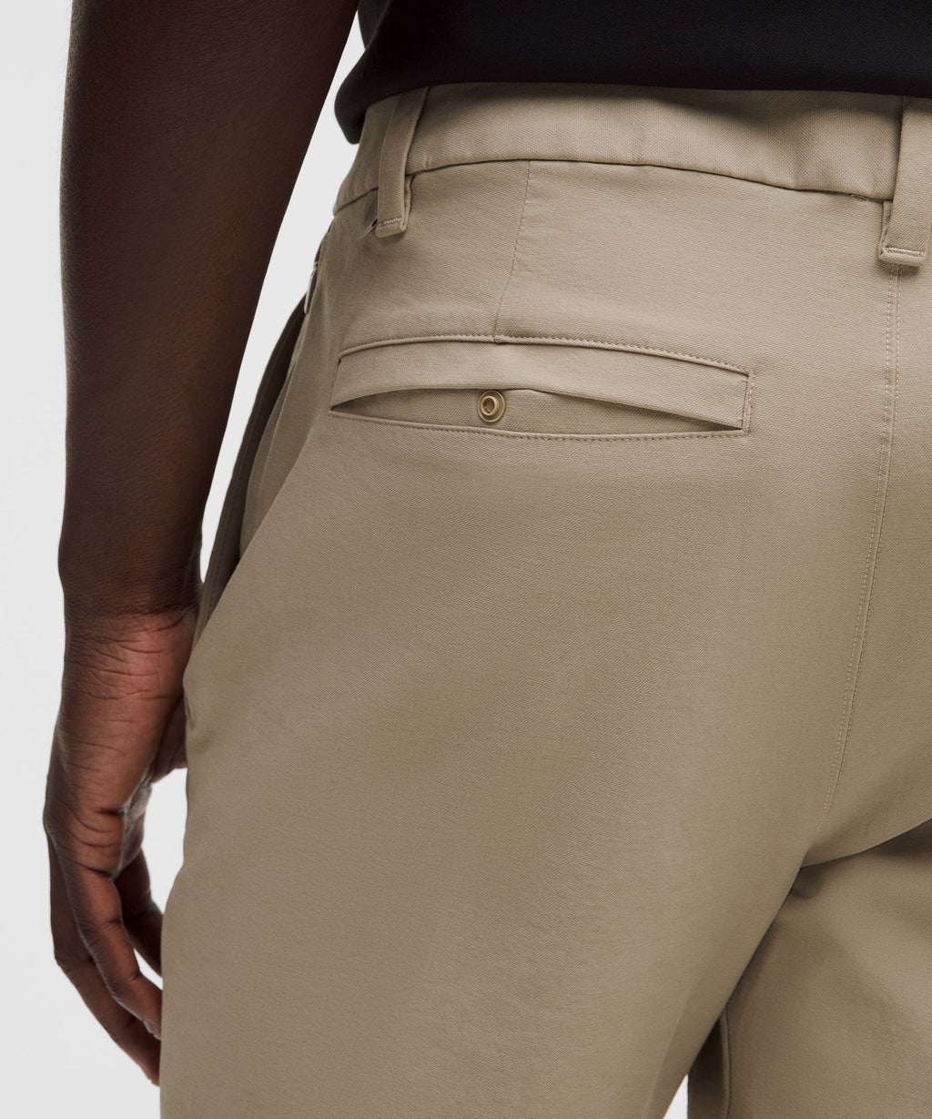 ABC Slim-Fit Trouser 30LStretch Cotton VersaTwill