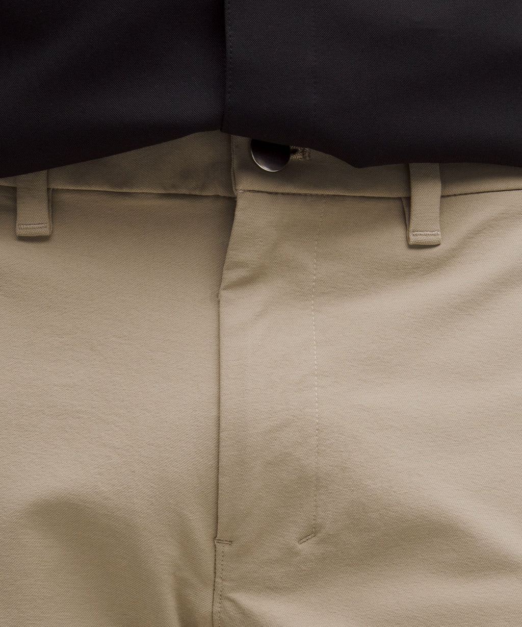 ABC Slim-Fit Trouser 30LStretch Cotton VersaTwill