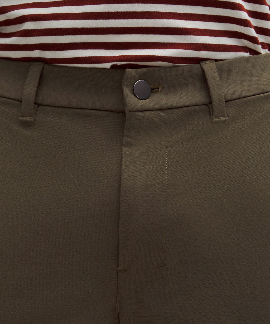 ABC Slim-Fit Trouser 30LStretch Cotton VersaTwill