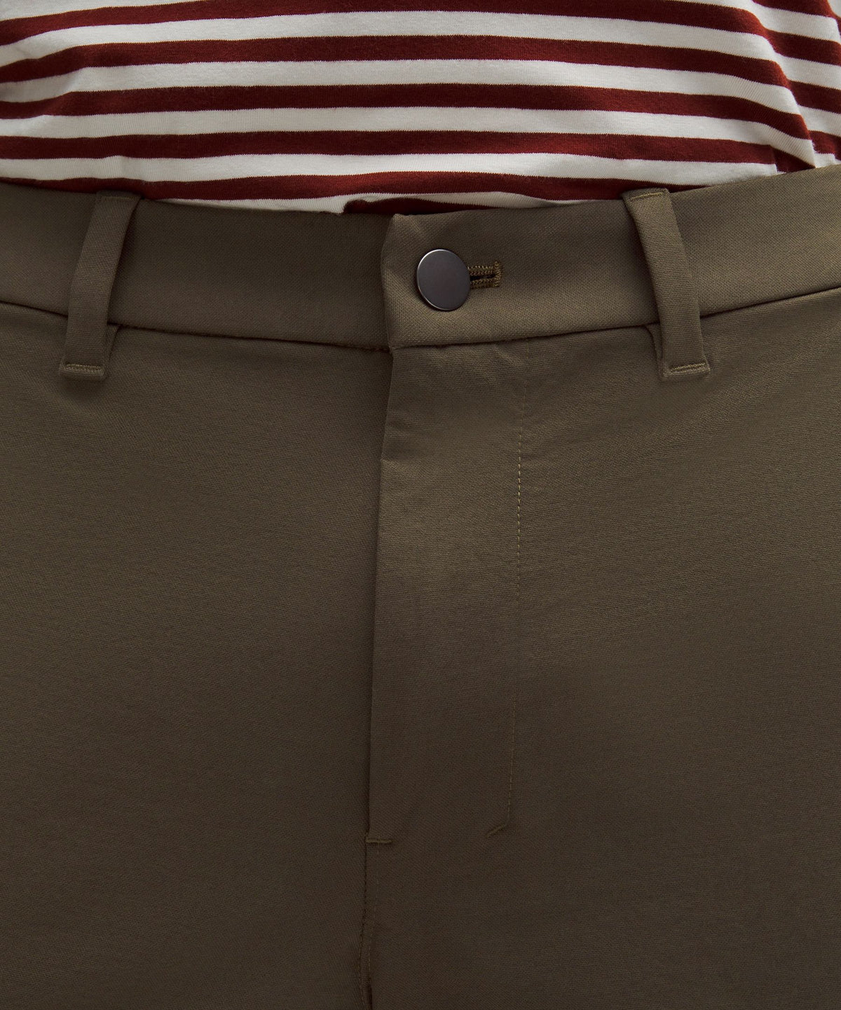 ABC Slim-Fit Trouser 30LStretch Cotton VersaTwill