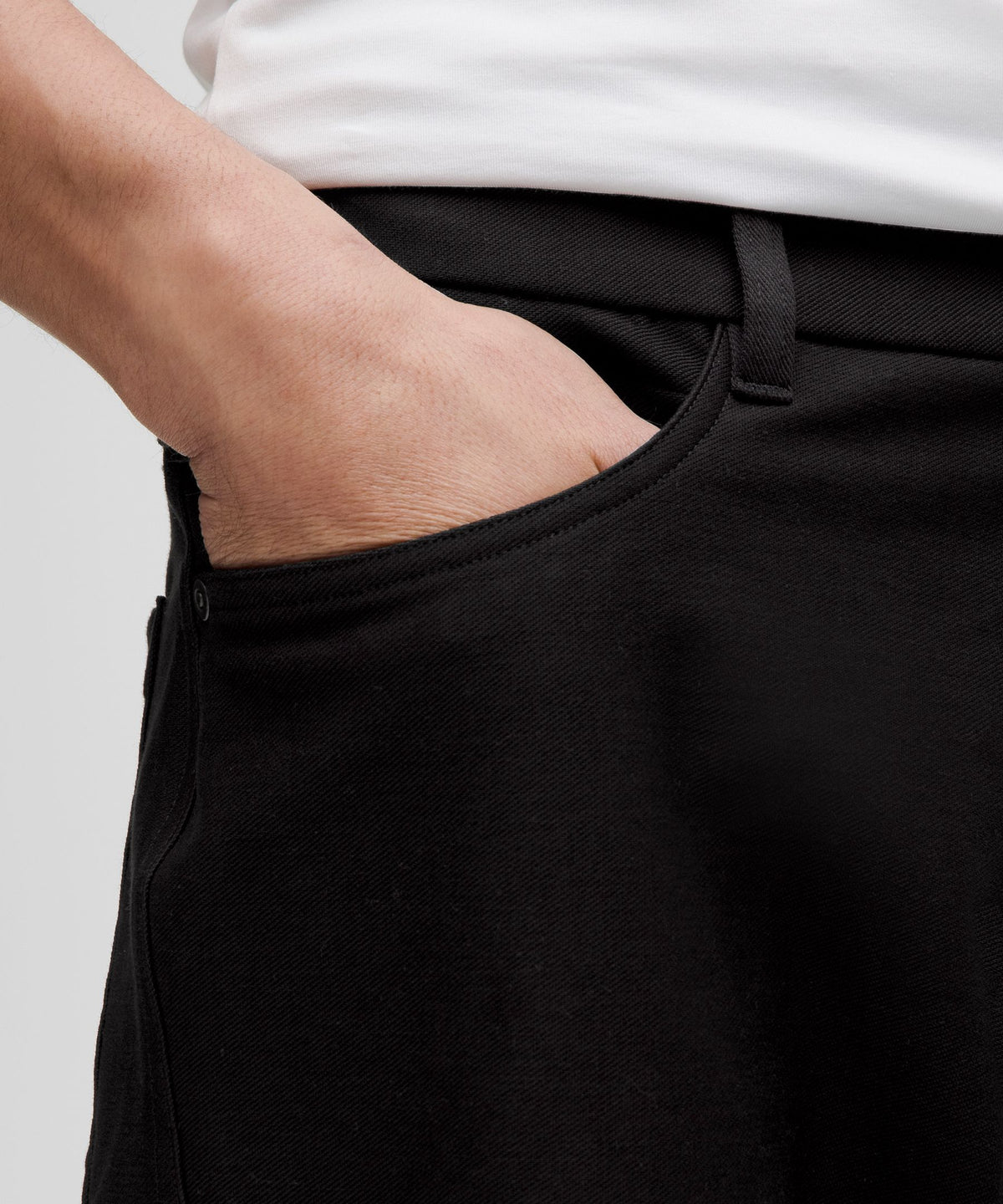 Oversized Utilitech Twill Pant 32L