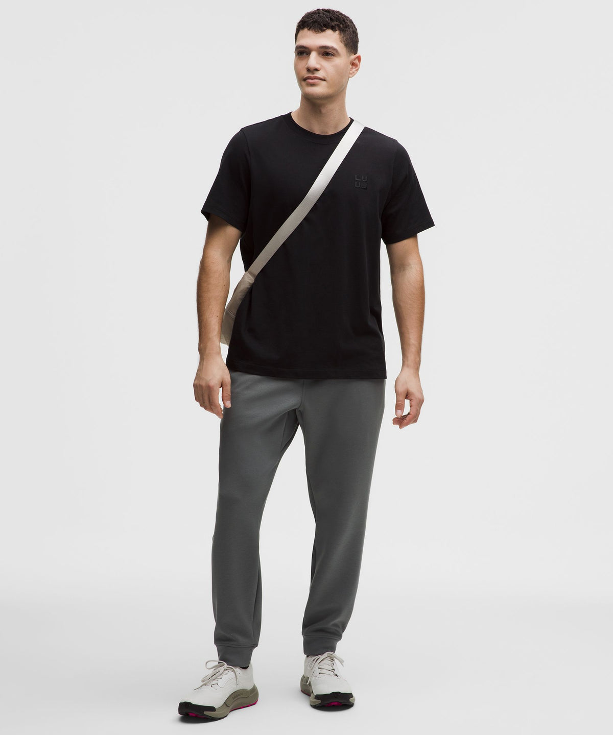 Smooth Spacer JoggerShorter
