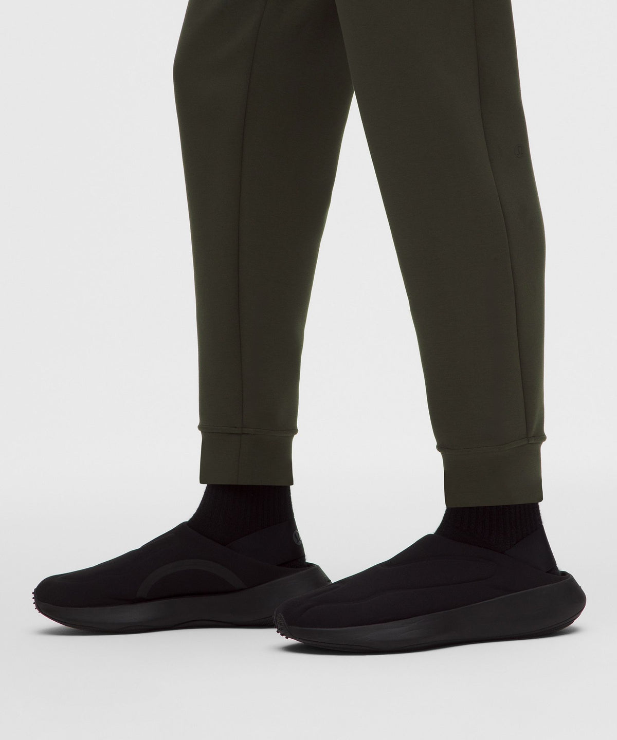 Smooth Spacer JoggerShorter