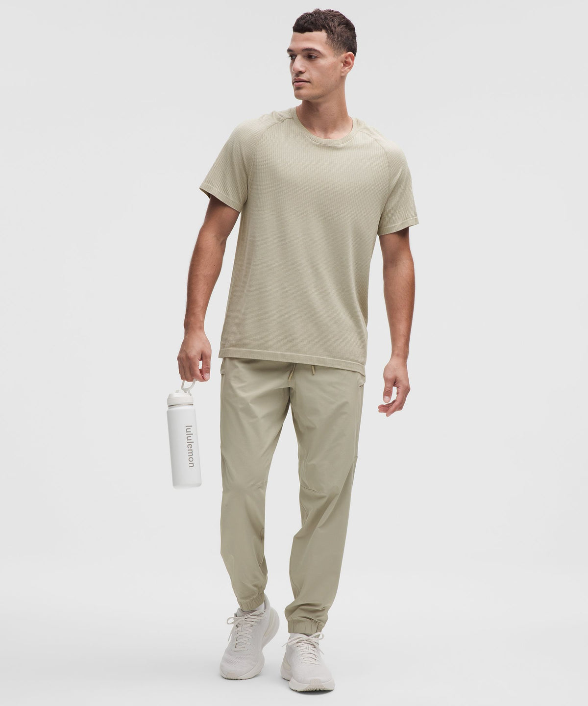 Zeroed In Classic-Fit Cargo JoggerRegular
