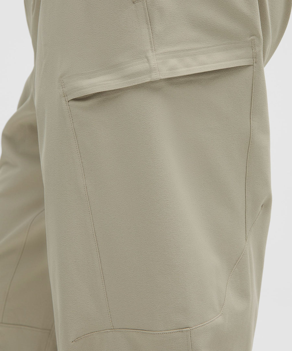 Zeroed In Classic-Fit Cargo JoggerRegular