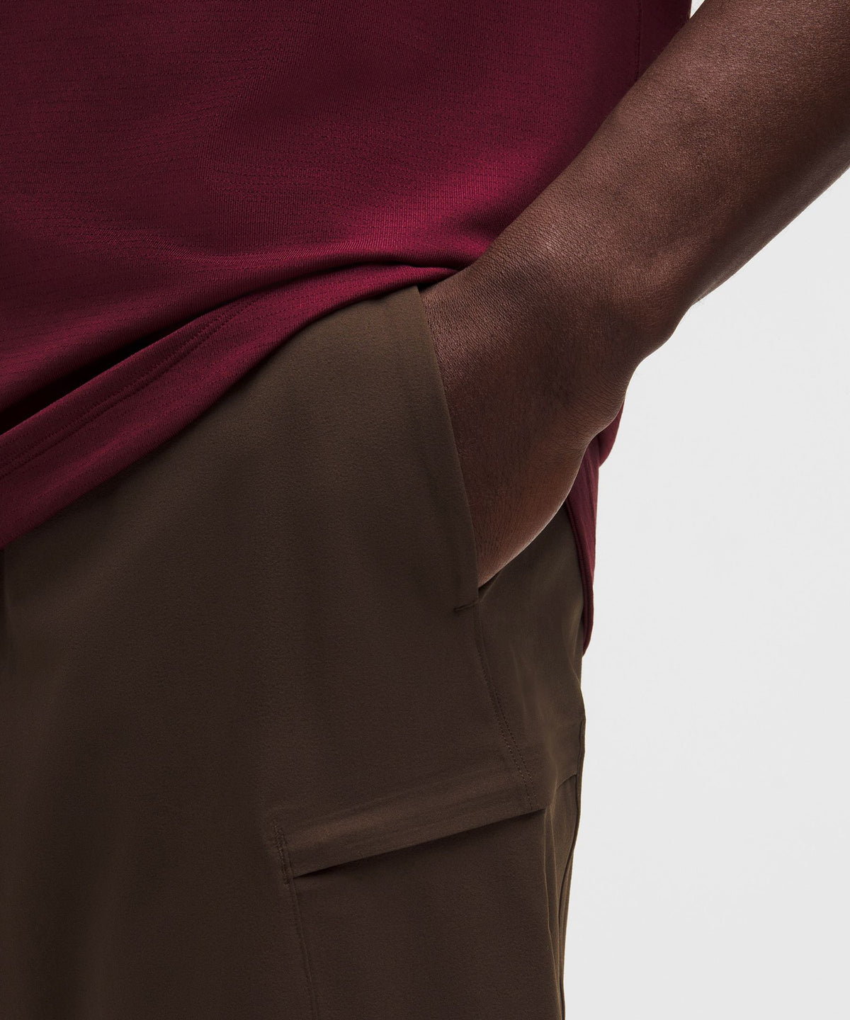 Zeroed In Classic-Fit Cargo JoggerRegular
