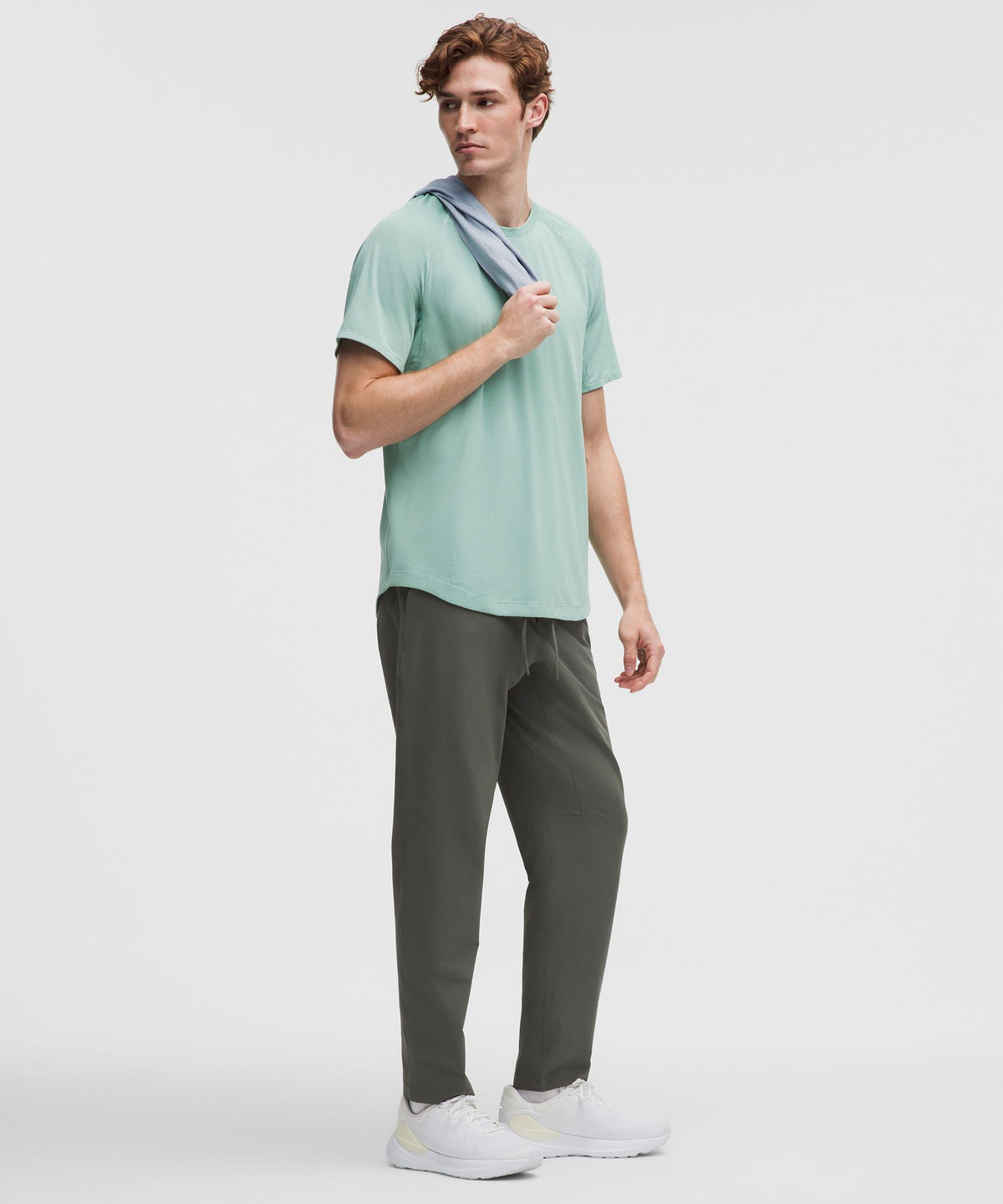 Zeroed In Slim-Fit PantTall