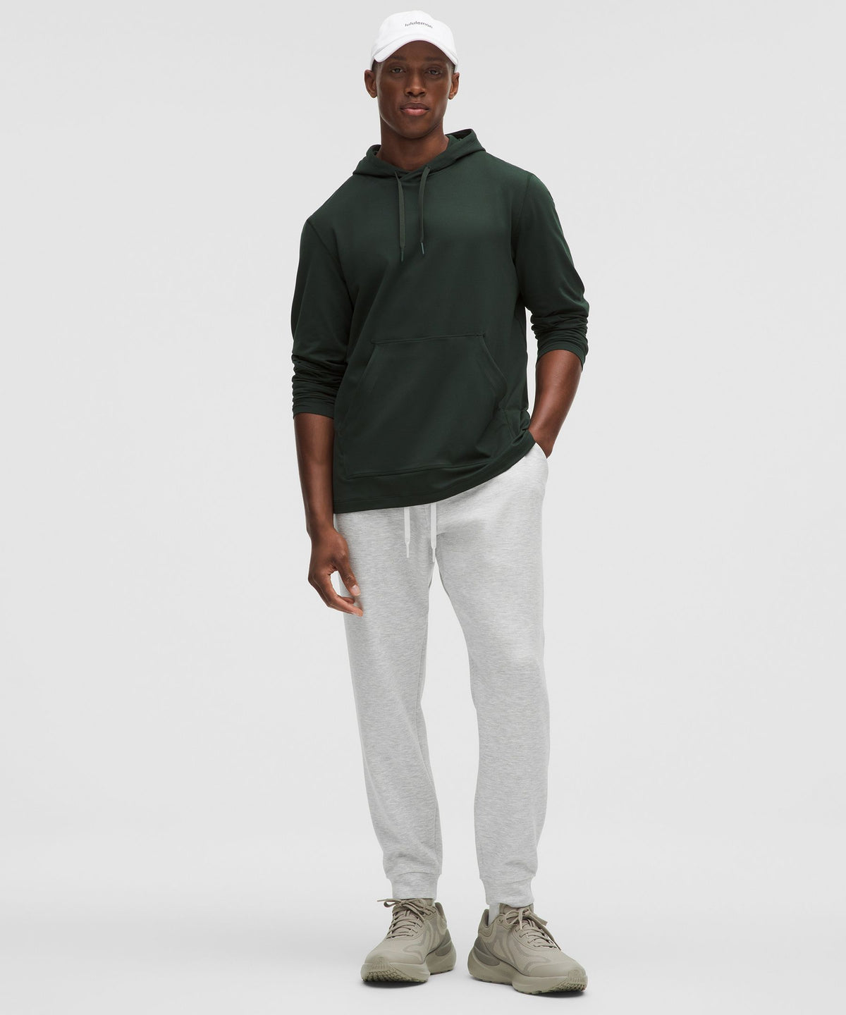 Smooth Spacer JoggerTall