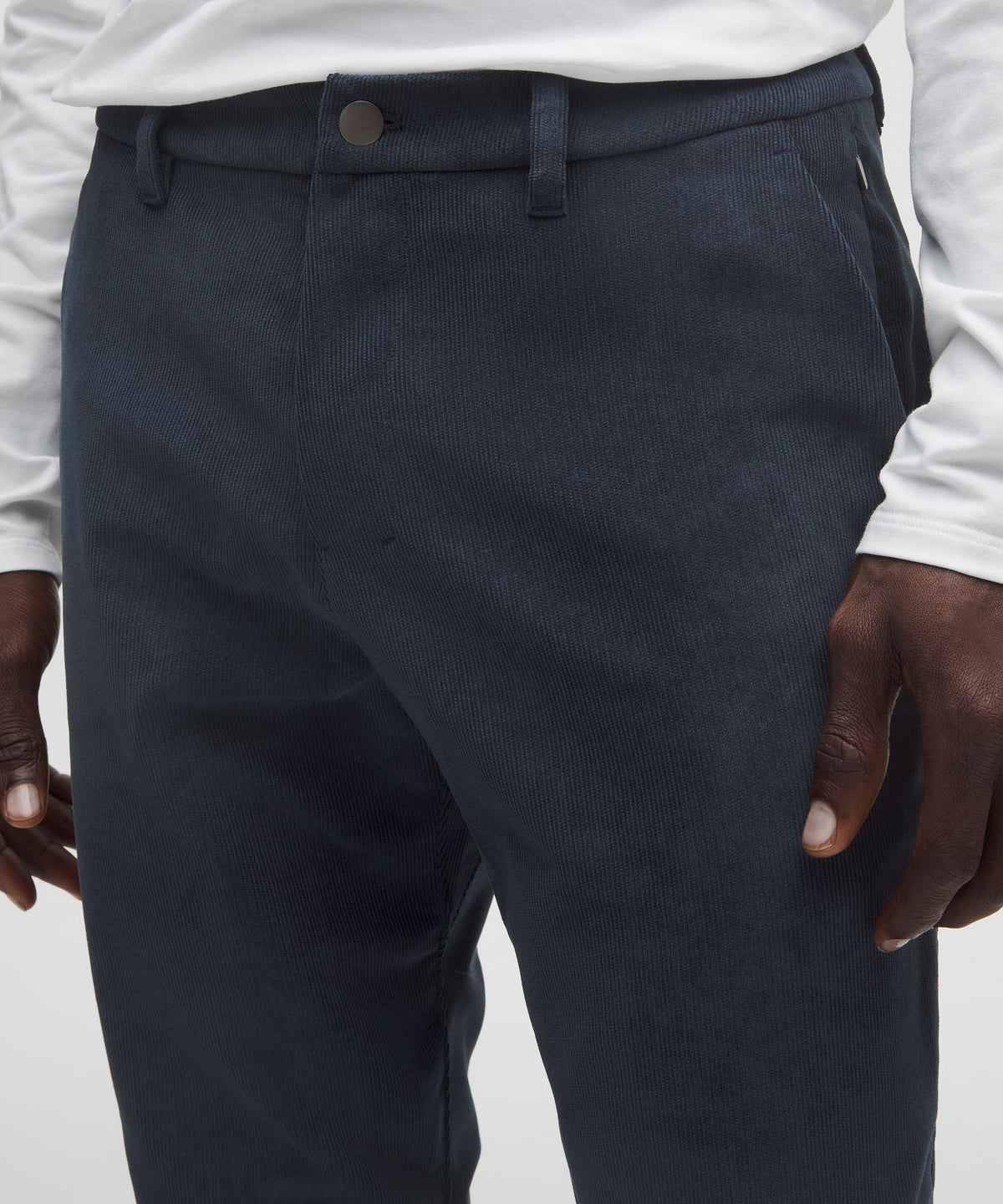 ABC Slim-Fit Trouser 32LCorduroy