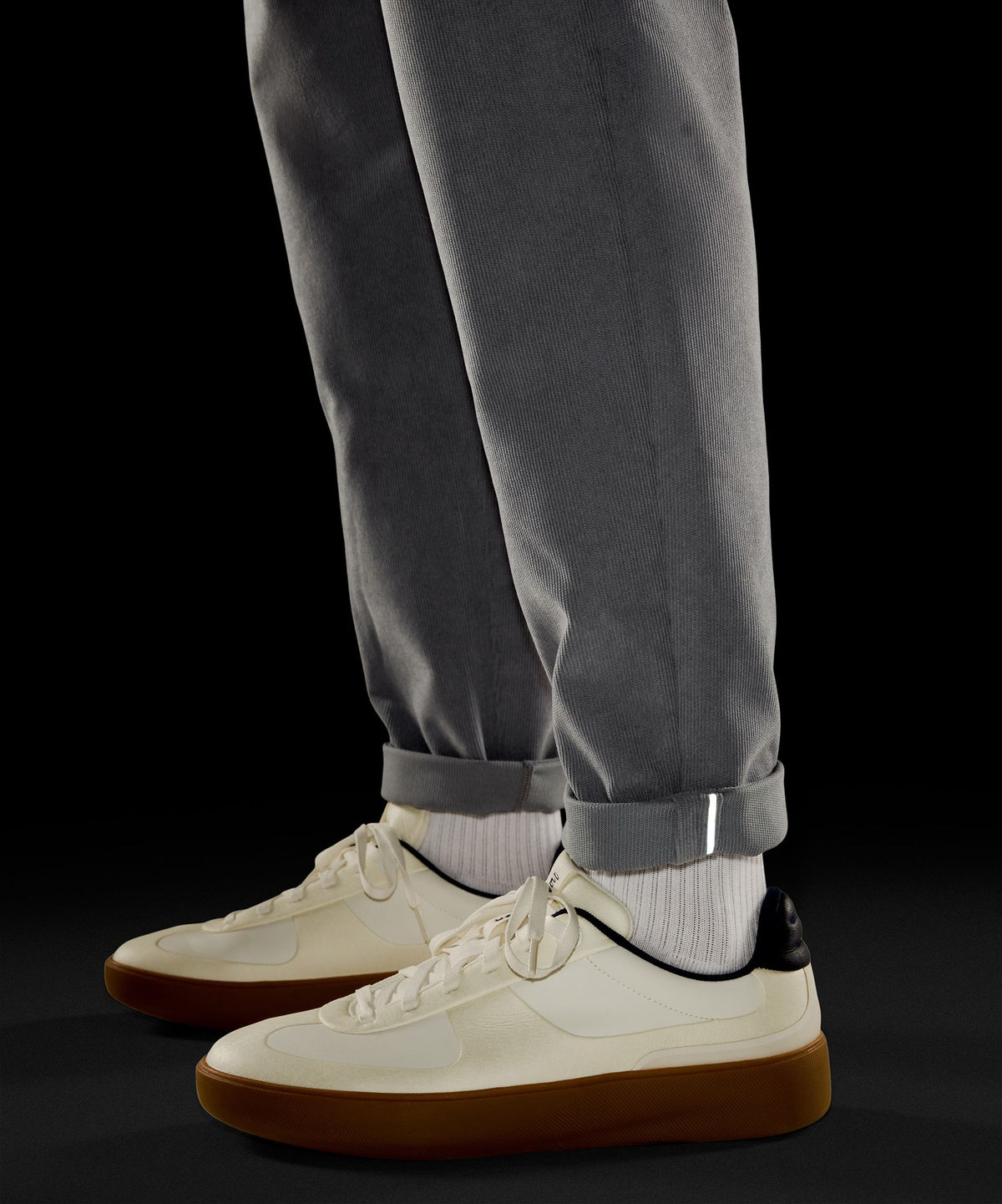 ABC Slim-Fit Trouser 32LCorduroy