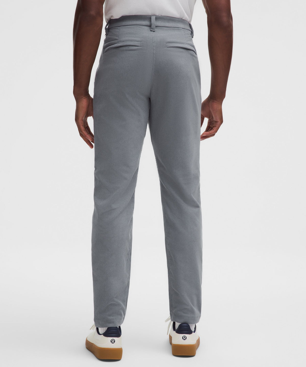 ABC Slim-Fit Trouser 32LCorduroy