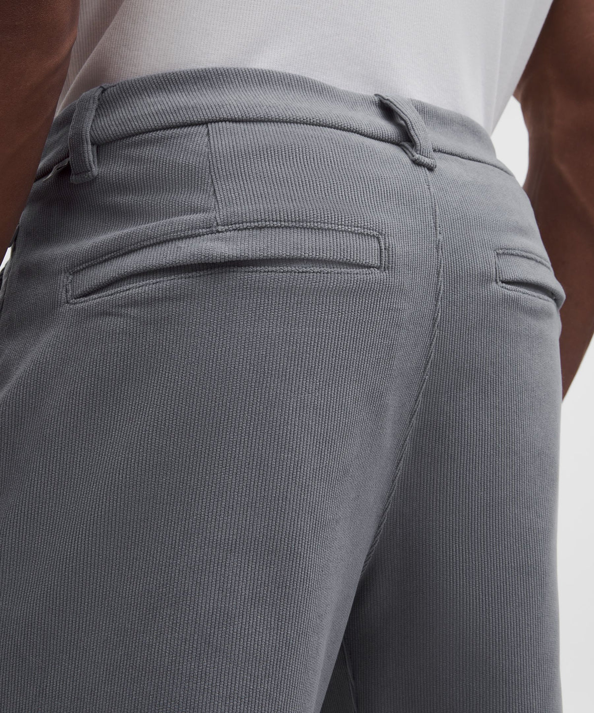 ABC Slim-Fit Trouser 32LCorduroy