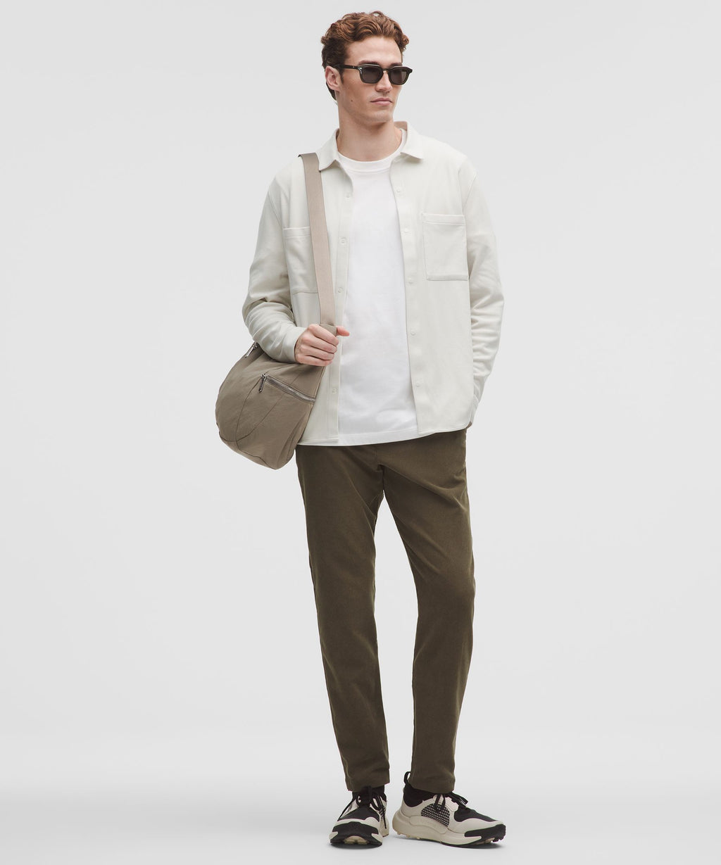ABC Slim-Fit Trouser 32LCorduroy