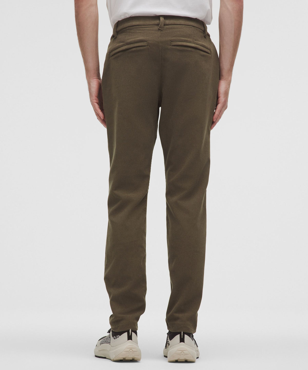 ABC Slim-Fit Trouser 32LCorduroy