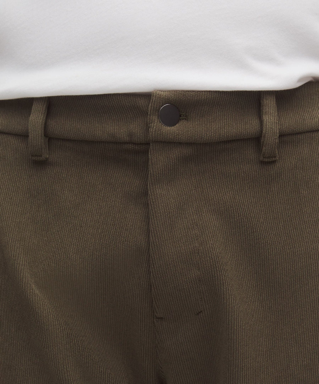 ABC Slim-Fit Trouser 32LCorduroy
