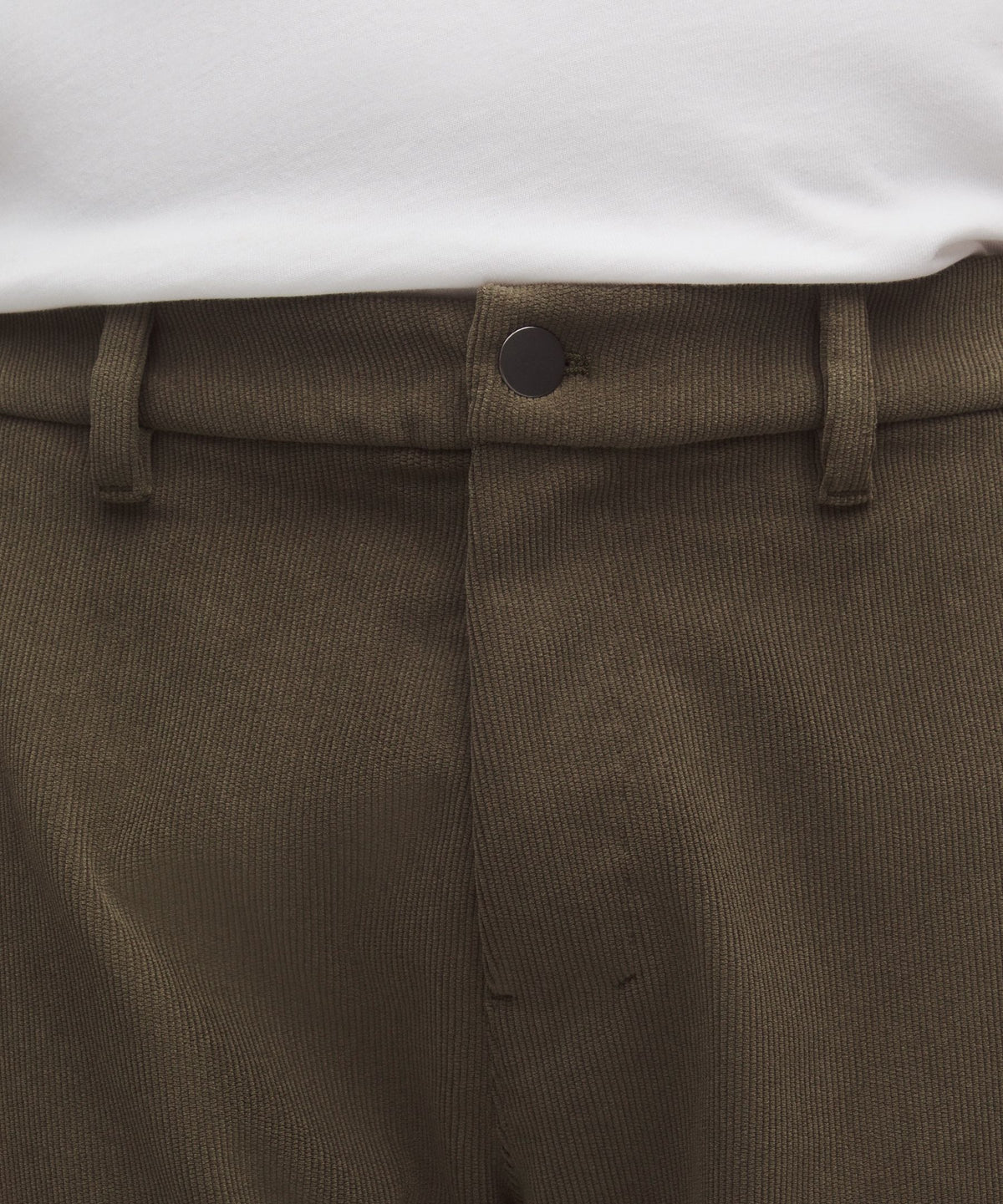 ABC Slim-Fit Trouser 32LCorduroy
