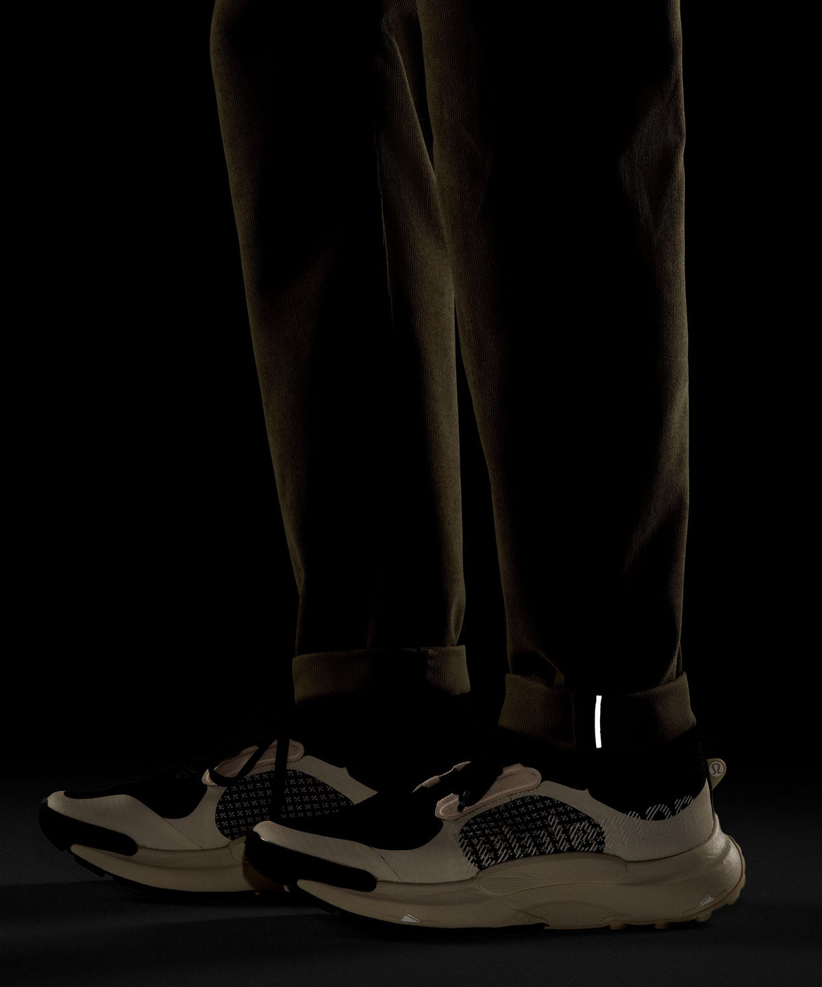 ABC Slim-Fit Trouser 32LCorduroy