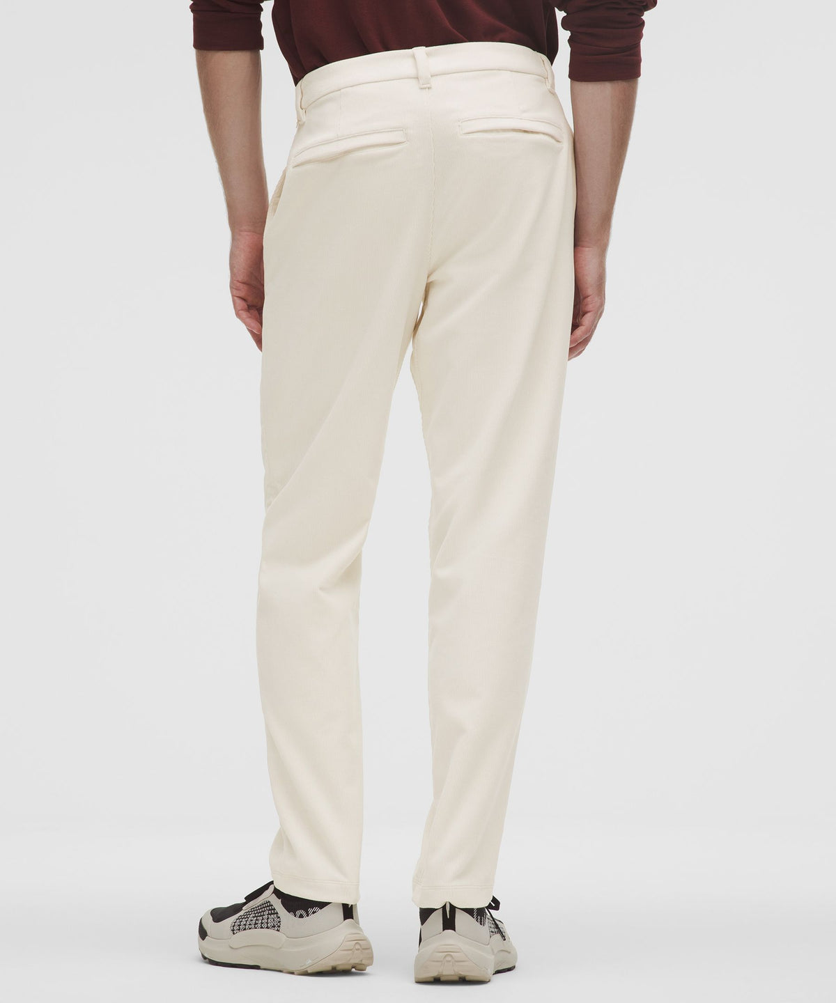 ABC Classic-Fit Trouser 32LCorduroy