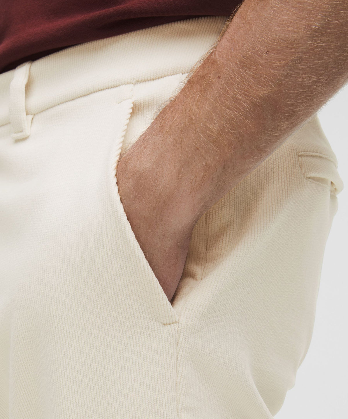 ABC Classic-Fit Trouser 32LCorduroy