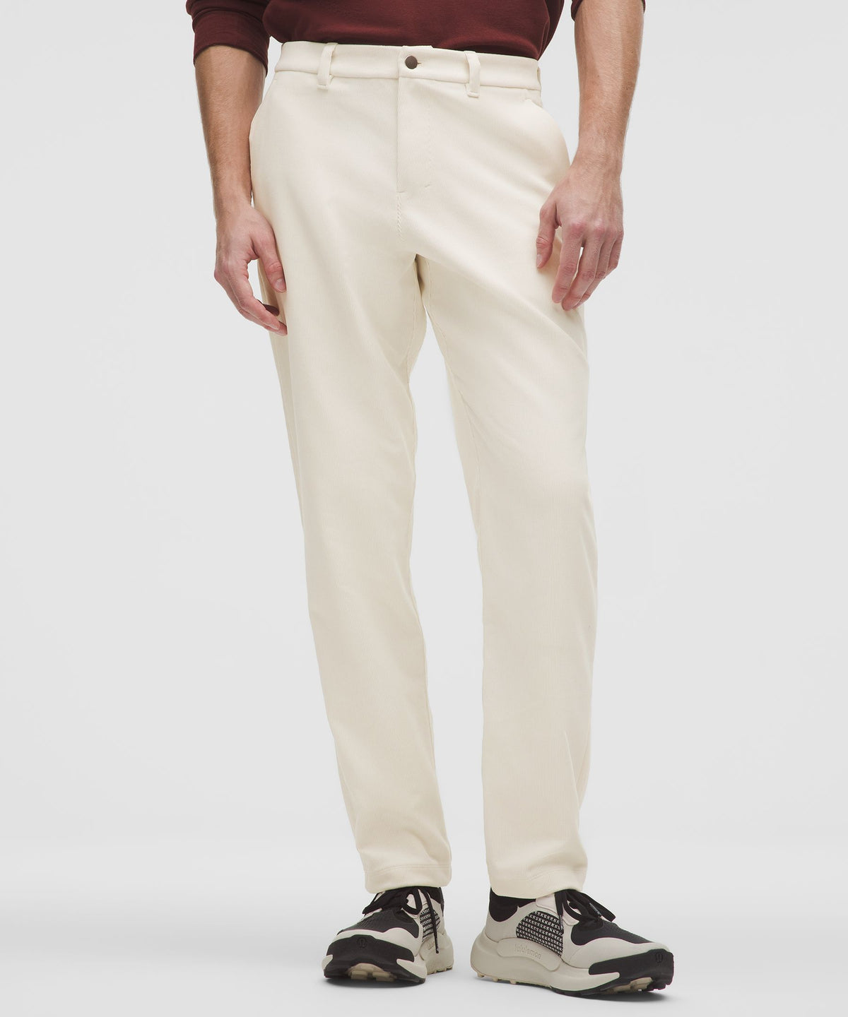 ABC Classic-Fit Trouser 32LCorduroy