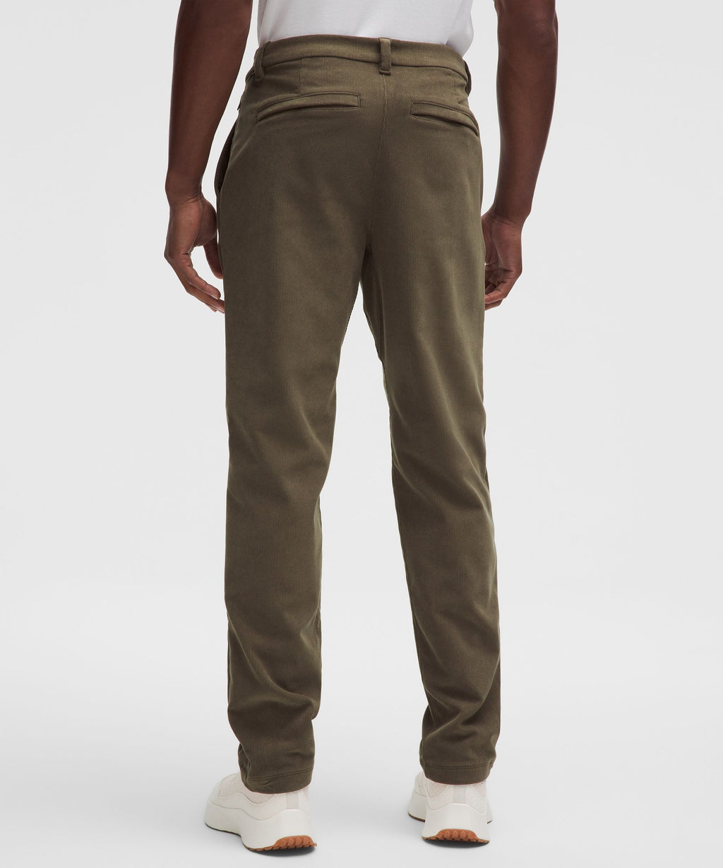 ABC Classic-Fit Trouser 32LCorduroy
