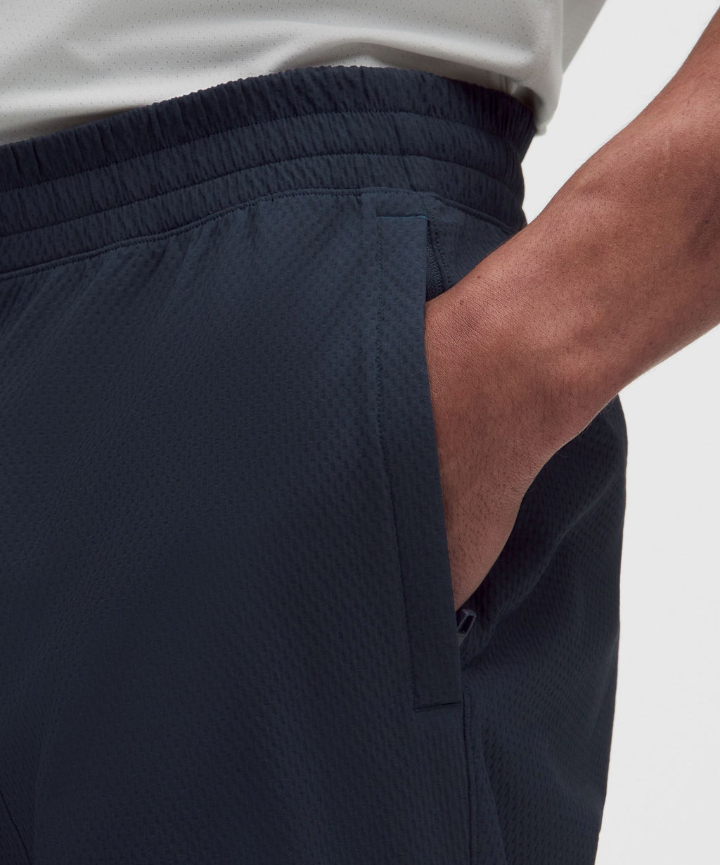 License to Train Textured JoggerShorter