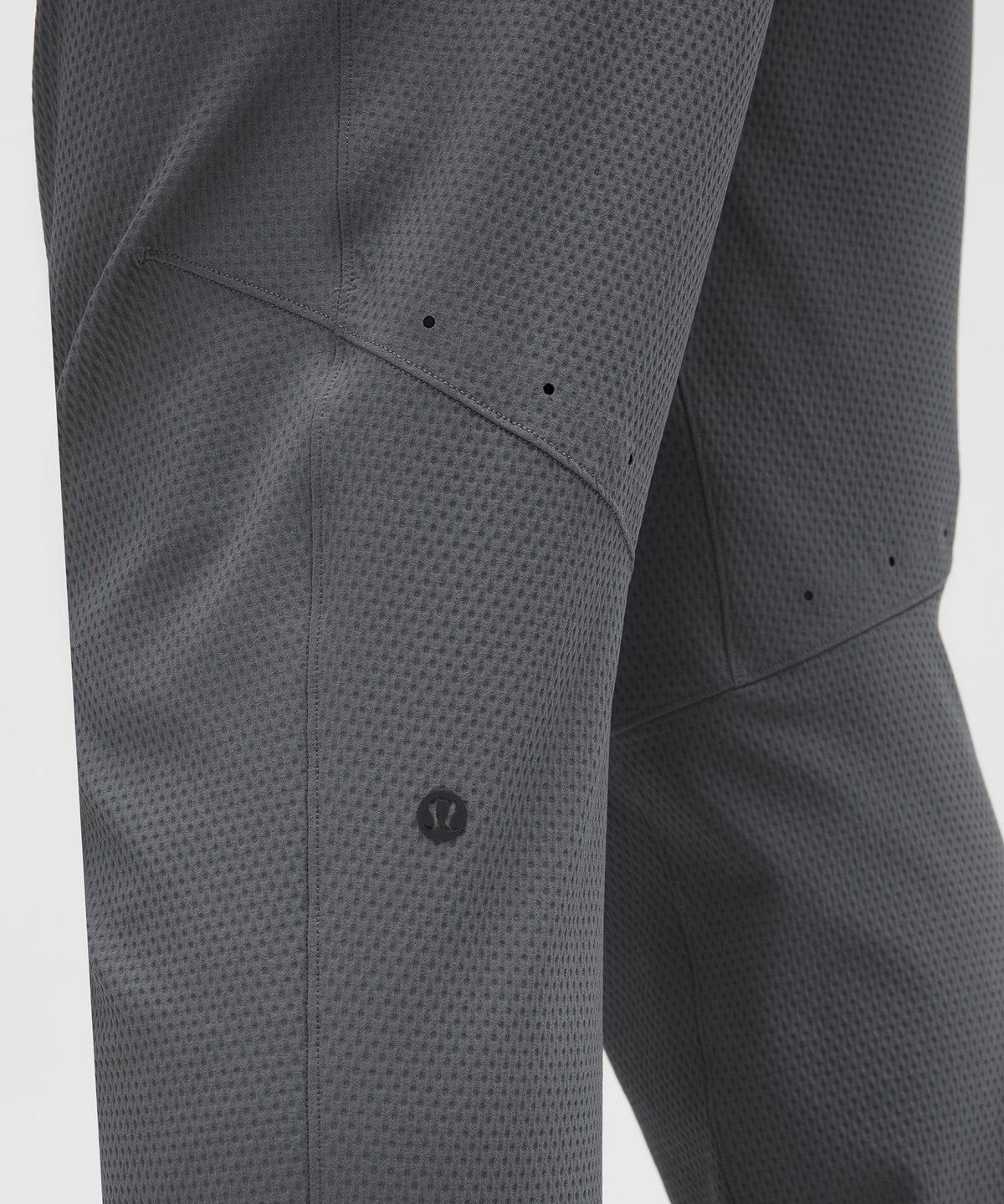 License to Train Textured JoggerShorter