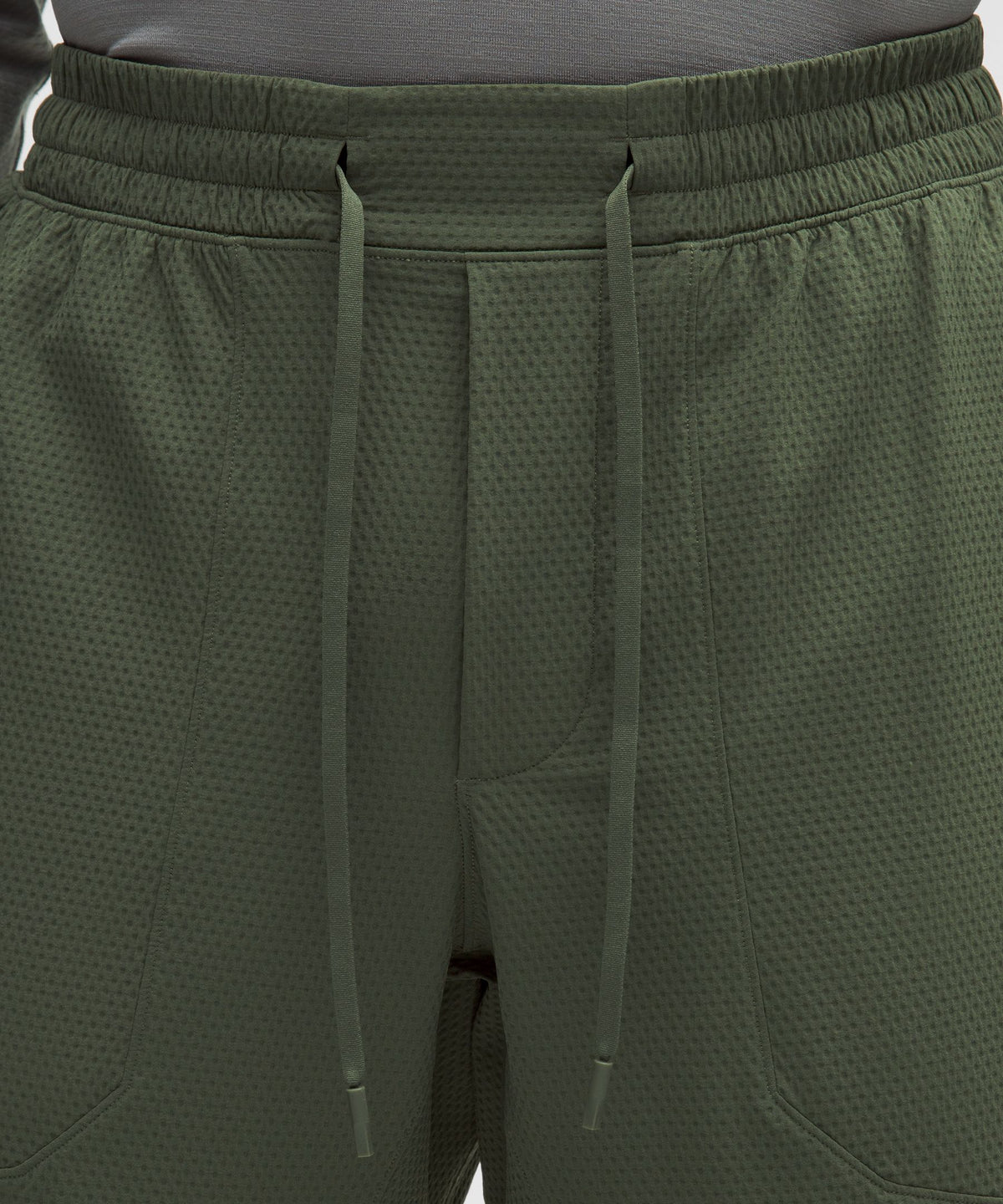 License to Train Textured JoggerShorter