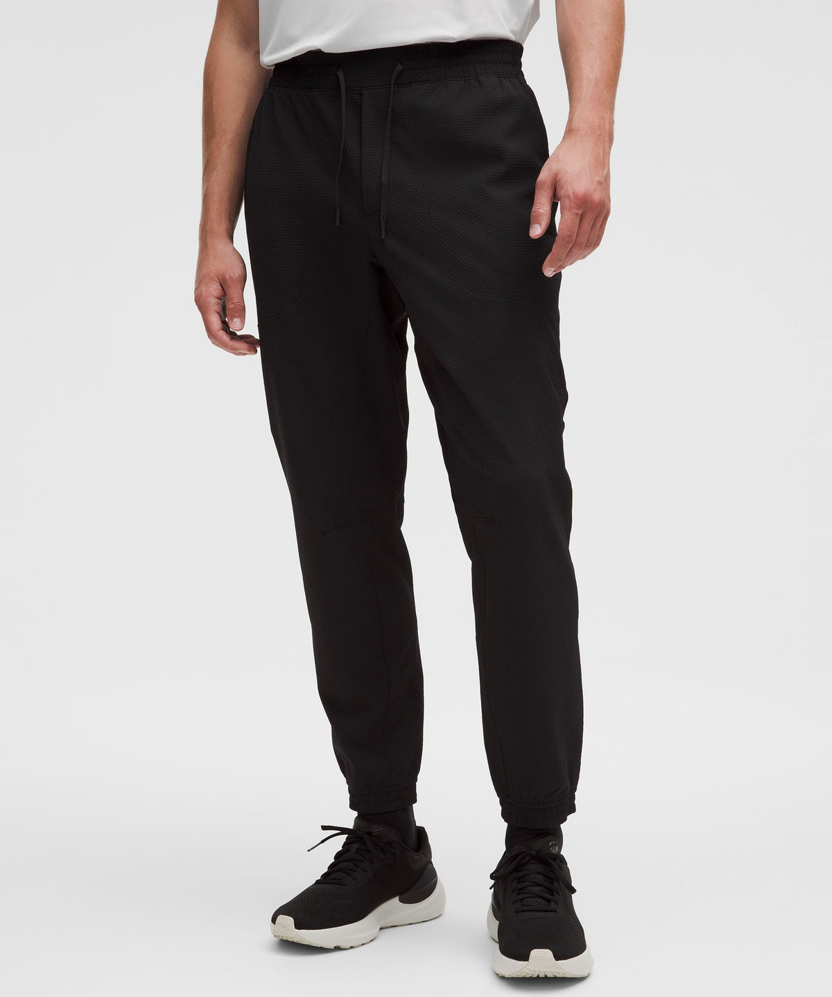 License to Train Textured JoggerTall