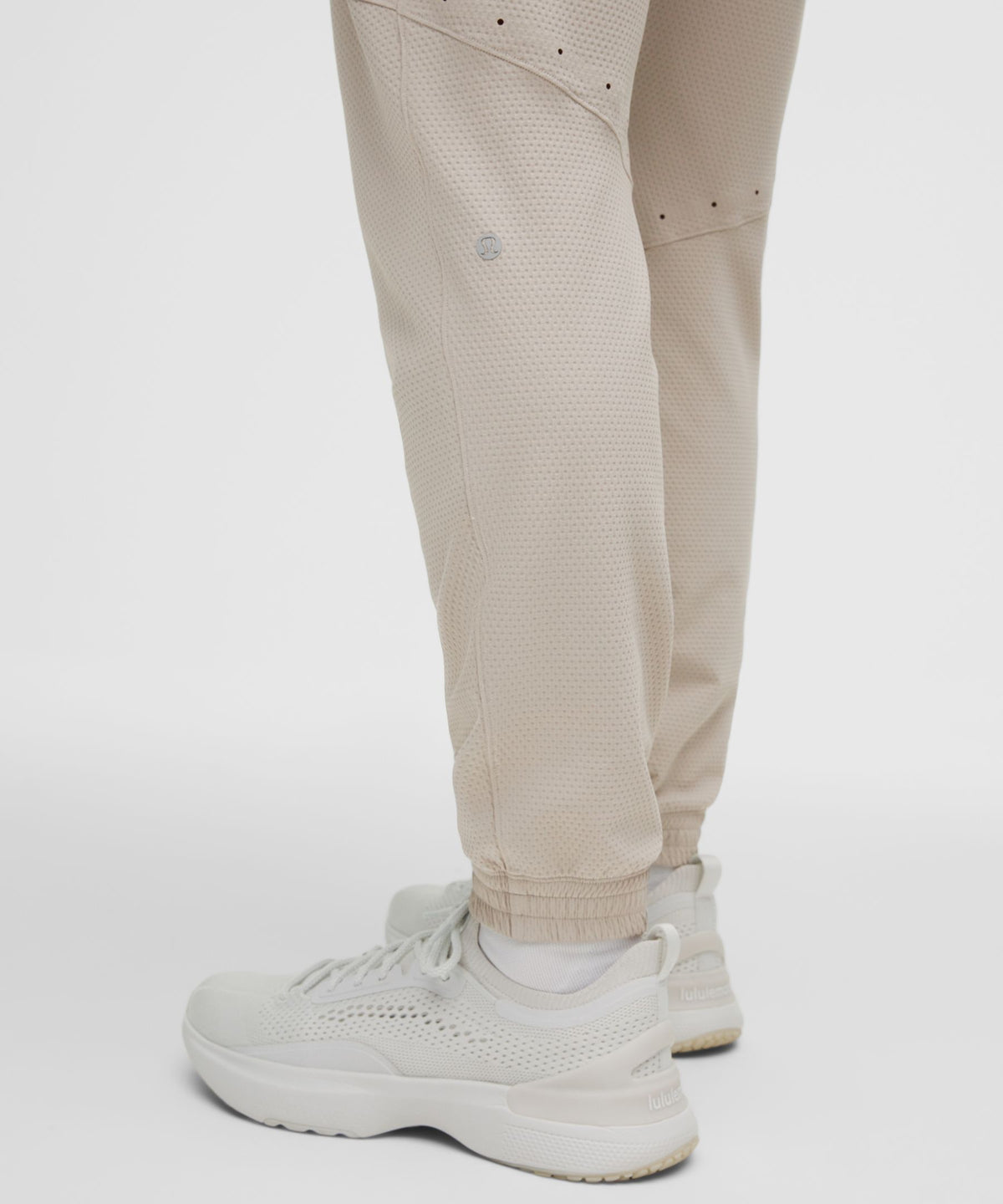 License to Train Textured JoggerTall