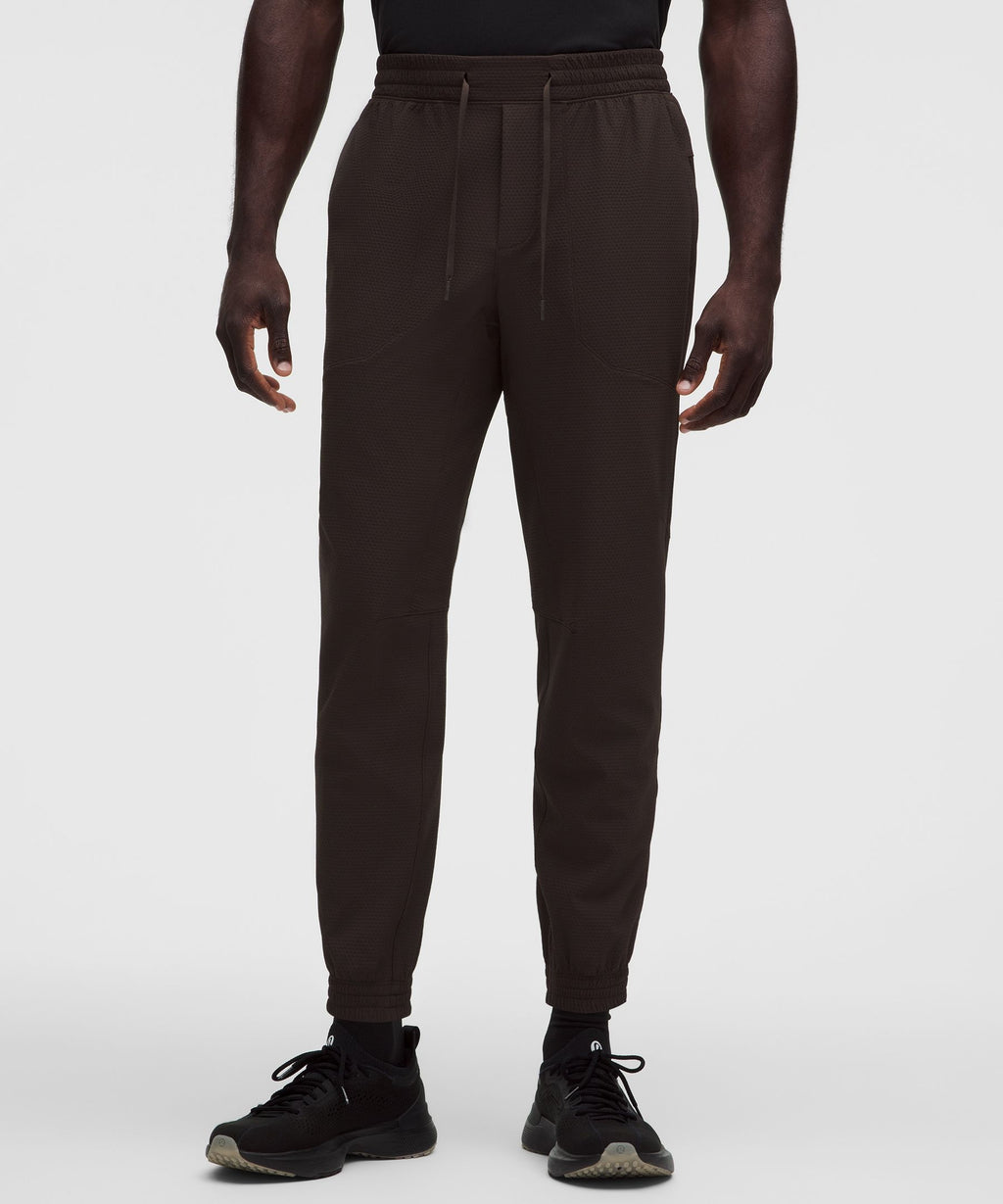License to Train Textured JoggerTall