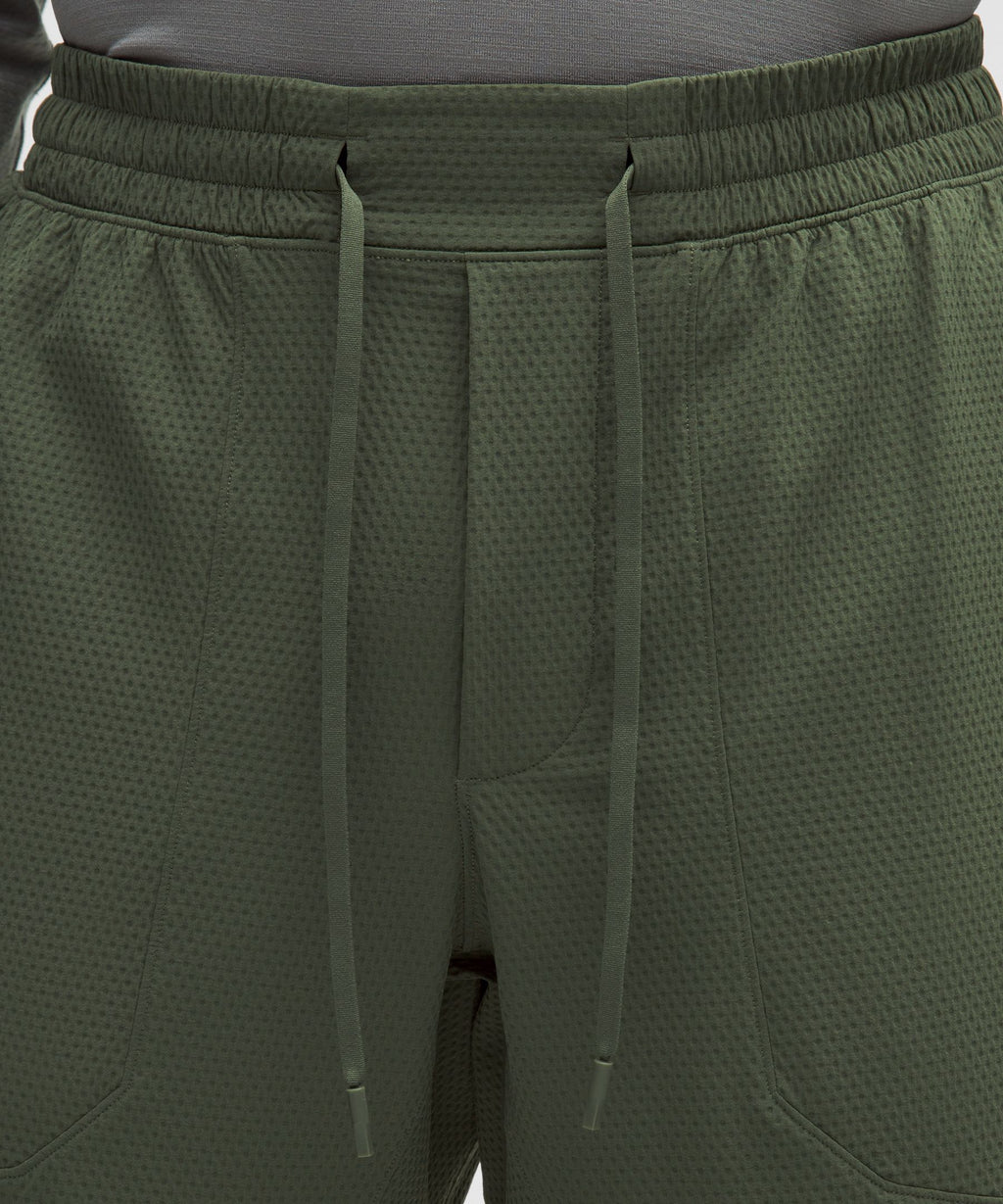 License to Train Textured JoggerTall
