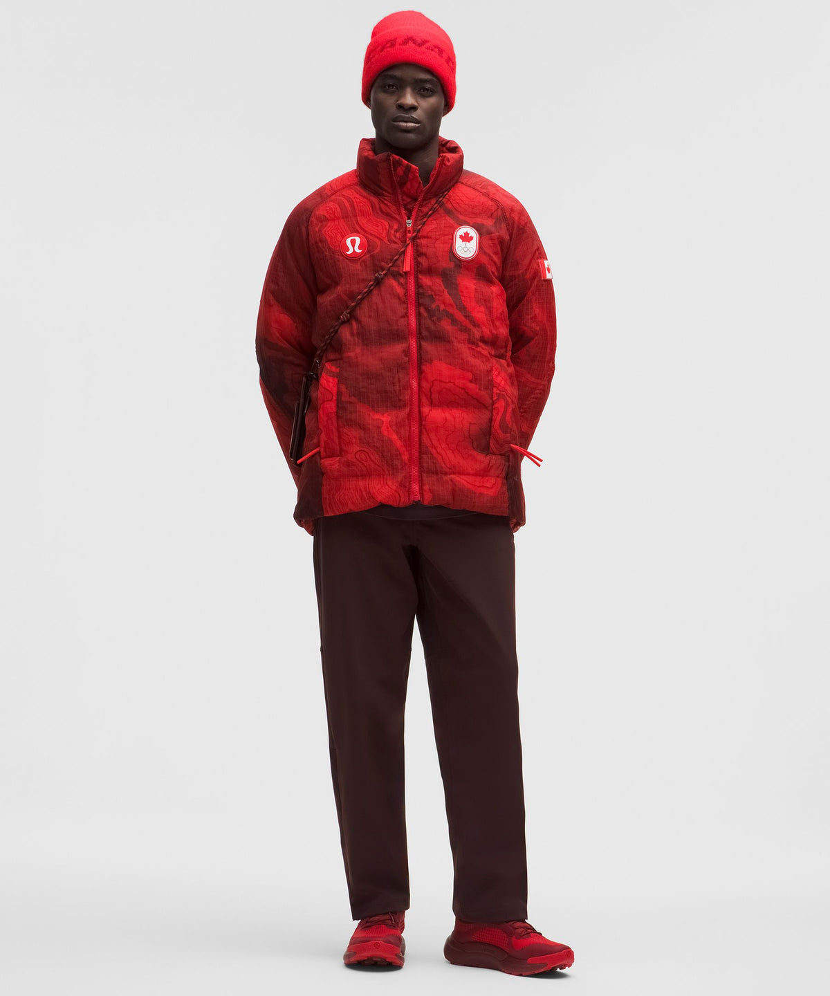 Team Canada Cold Weather Straight-Leg Pant RegularCOC Logo