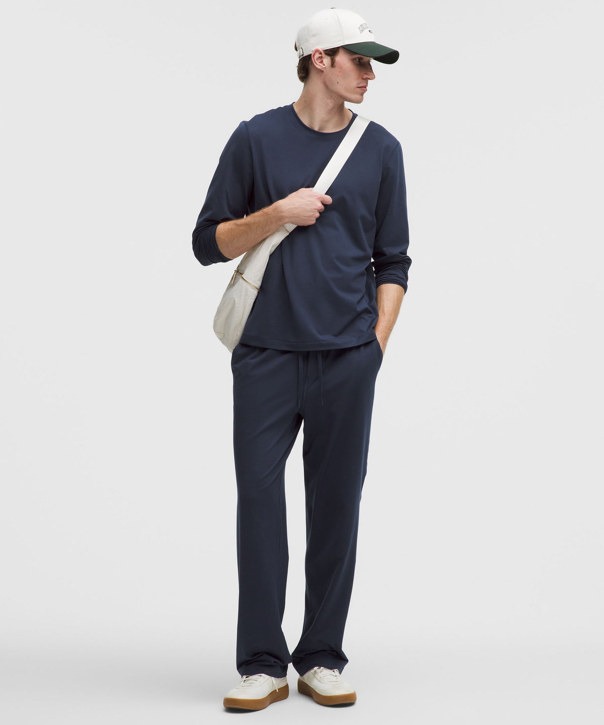 Soft Jersey Classic-Fit PantRegular