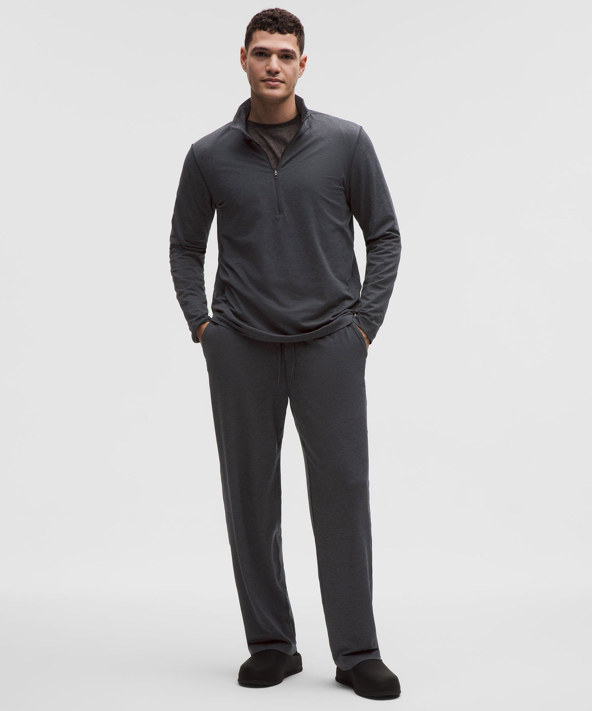 Soft Jersey Classic-Fit PantRegular