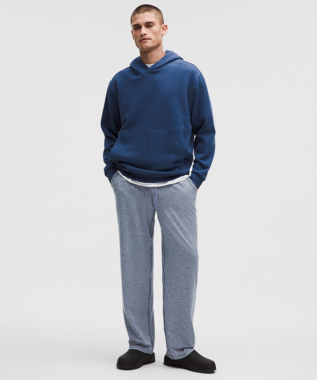 Soft Jersey Classic-Fit PantRegular
