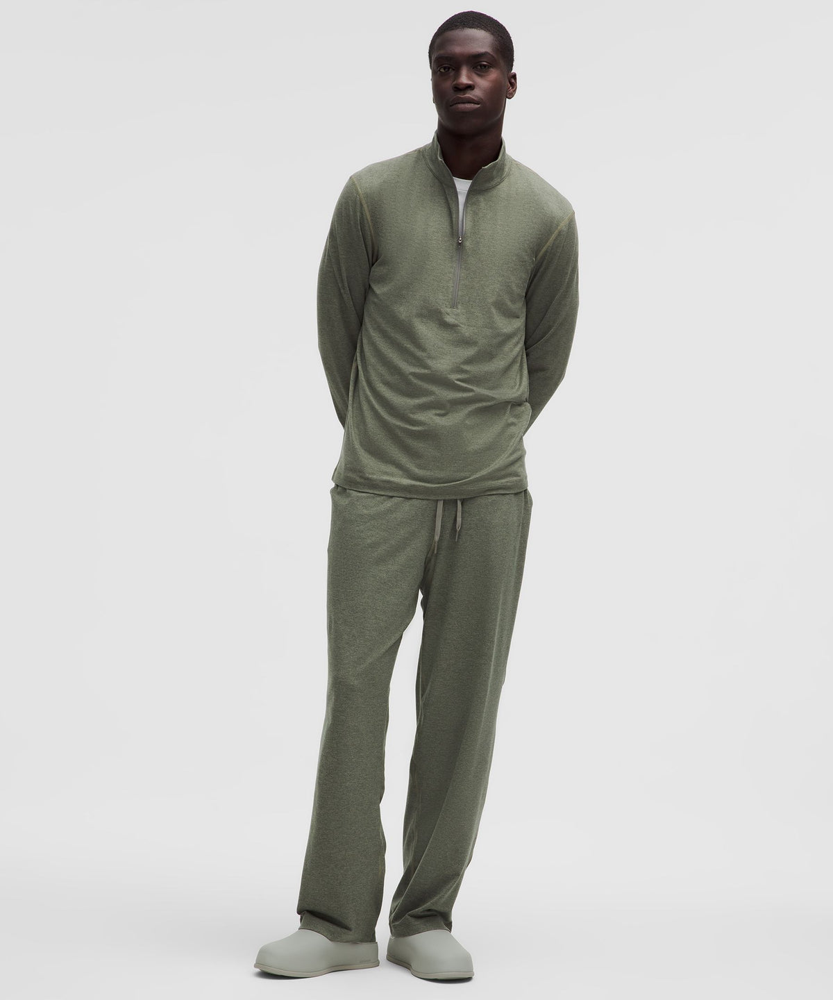 Soft Jersey Classic-Fit PantRegular