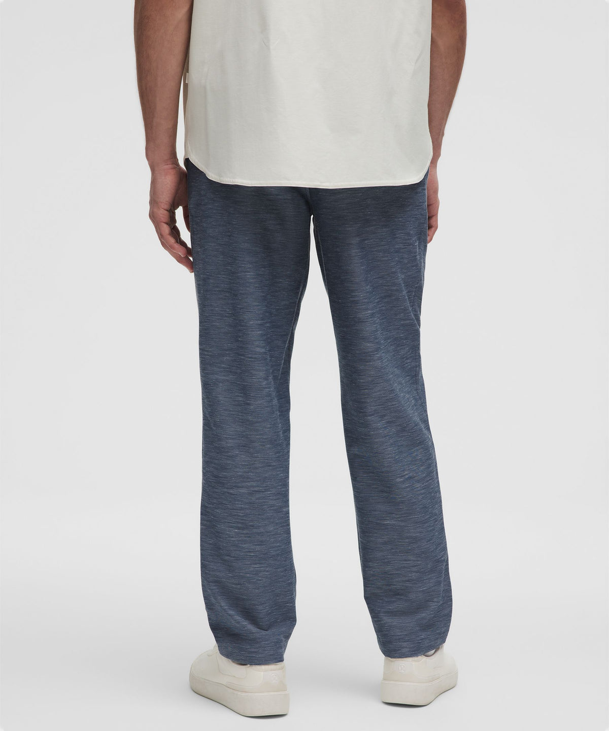 LuluLinen Pleated TrouserRegular